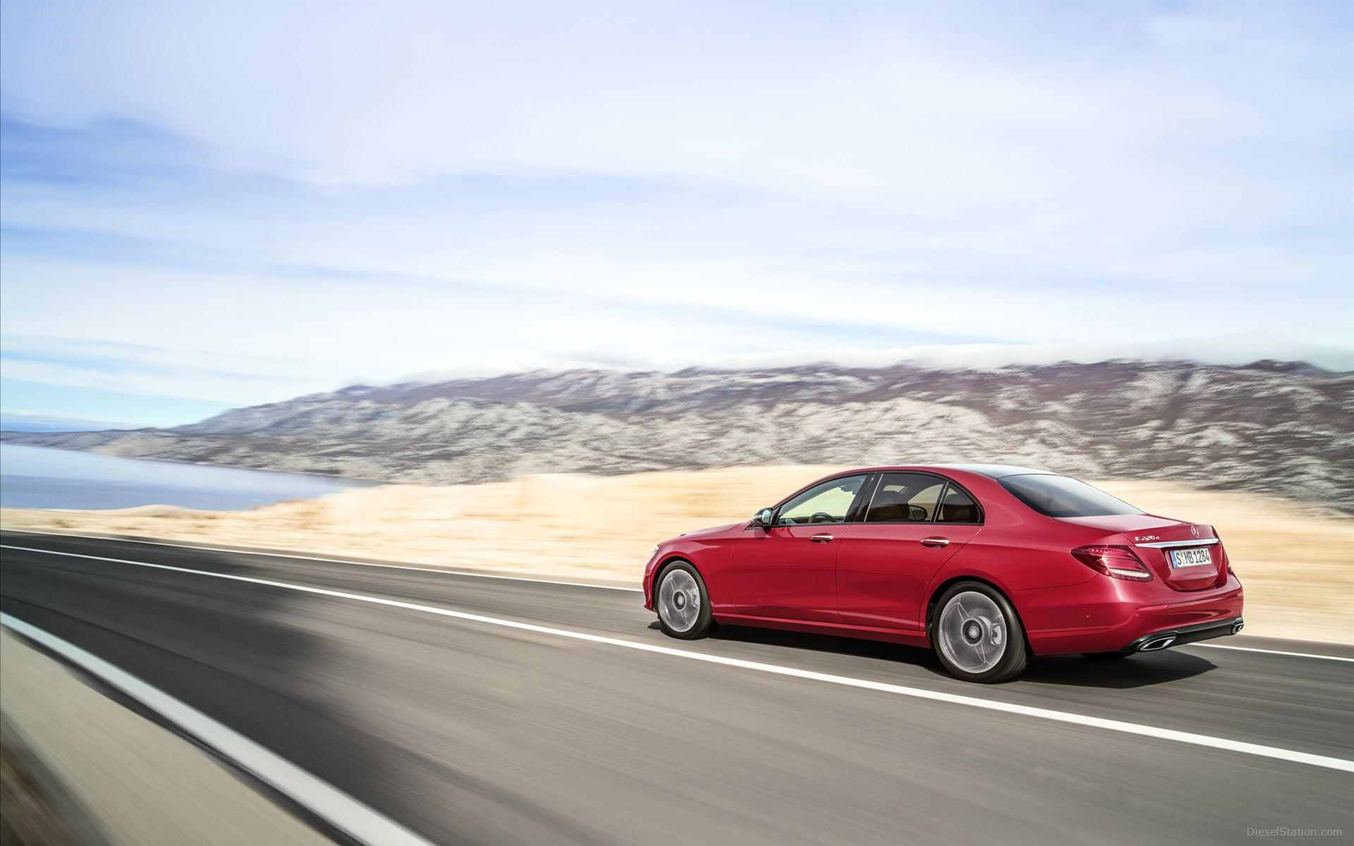 Mercedes Benz E-Class 2017