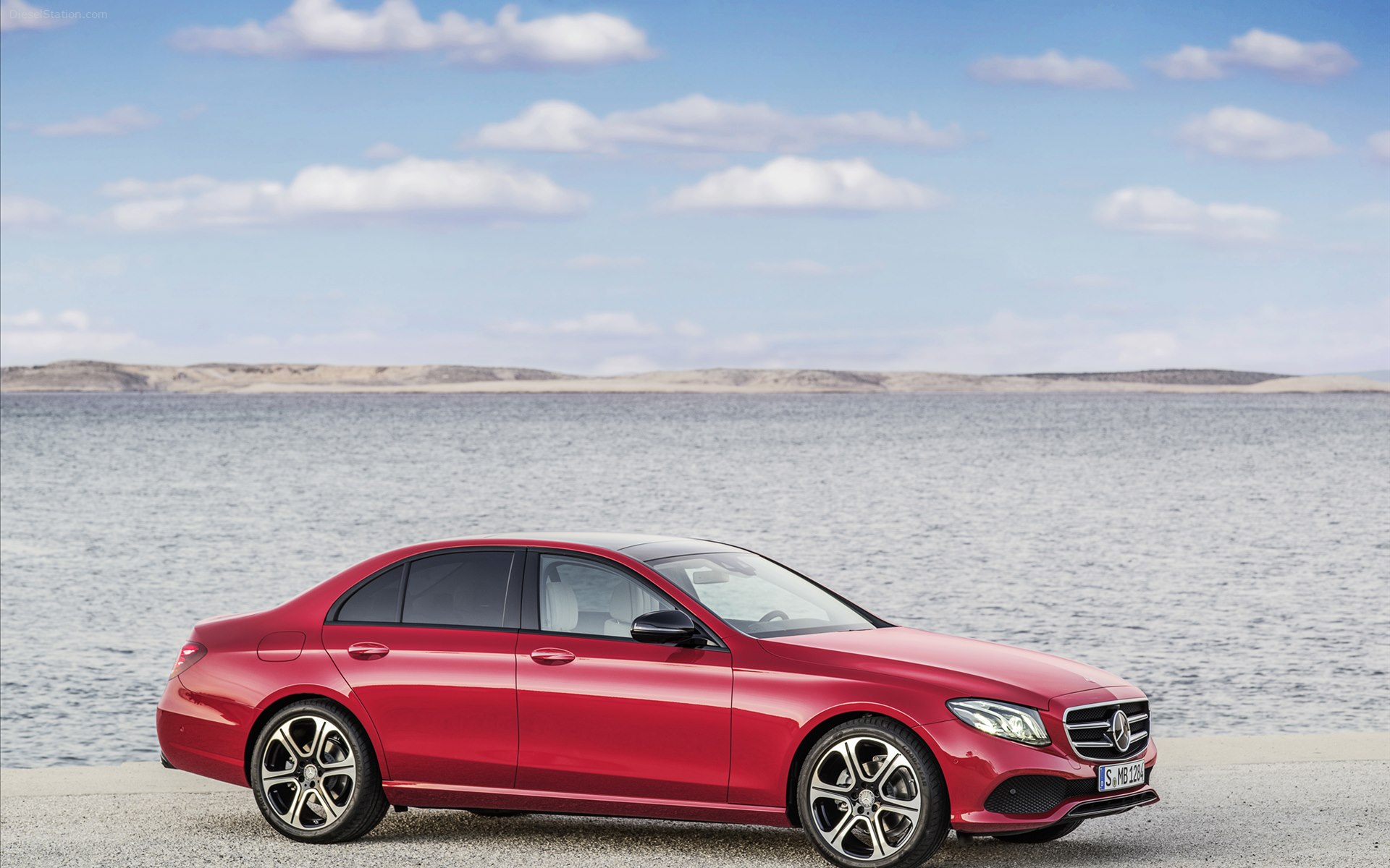 Mercedes Benz E-Class 2017