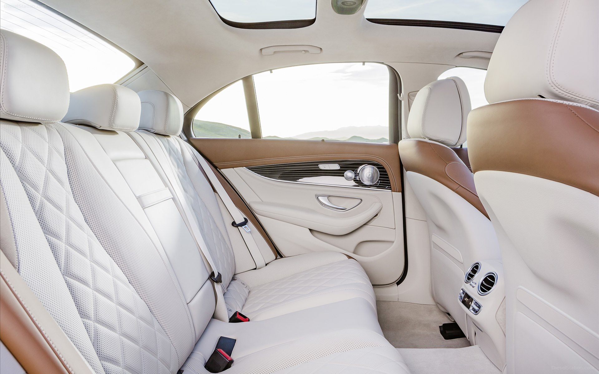 Mercedes Benz E-Class 2017