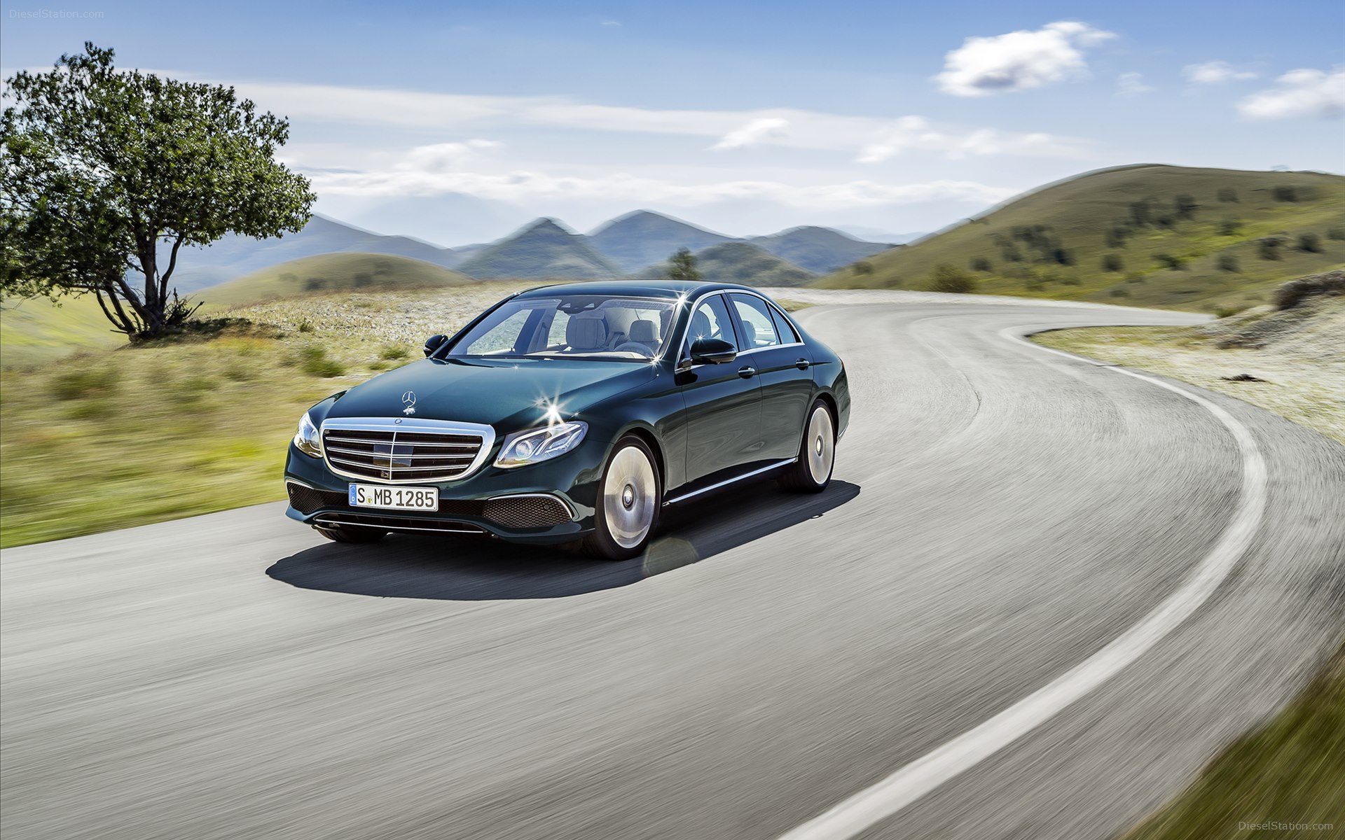 Mercedes Benz E-Class 2017