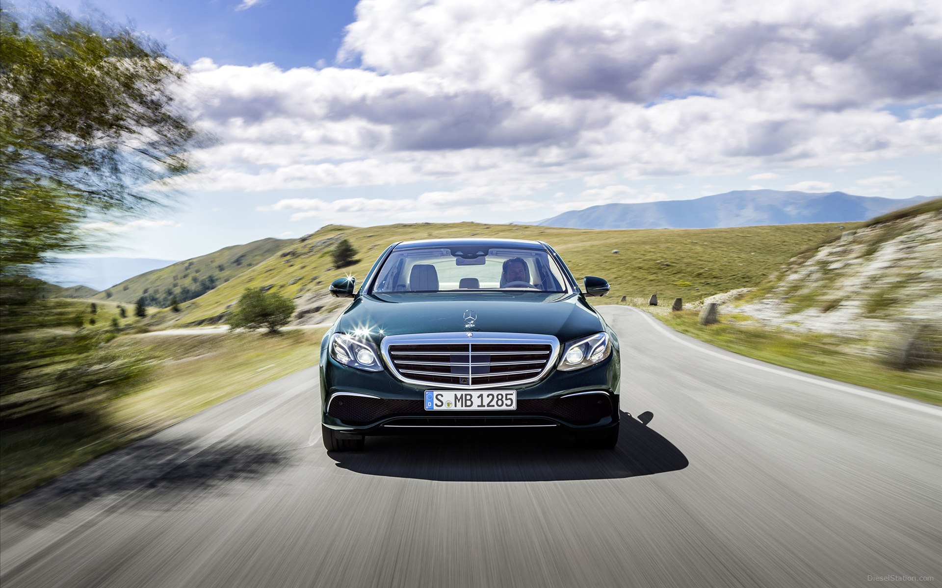 Mercedes Benz E-Class 2017