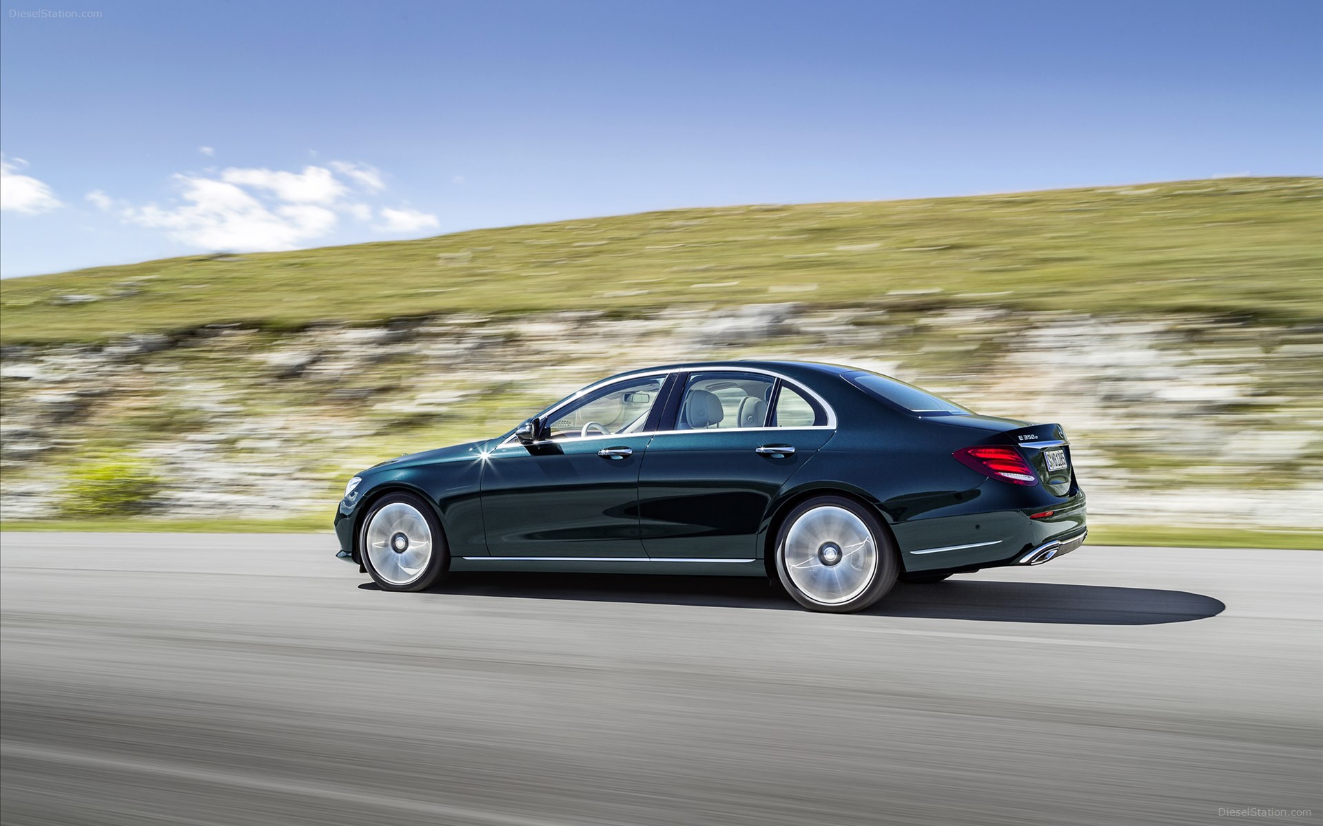 Mercedes Benz E-Class 2017