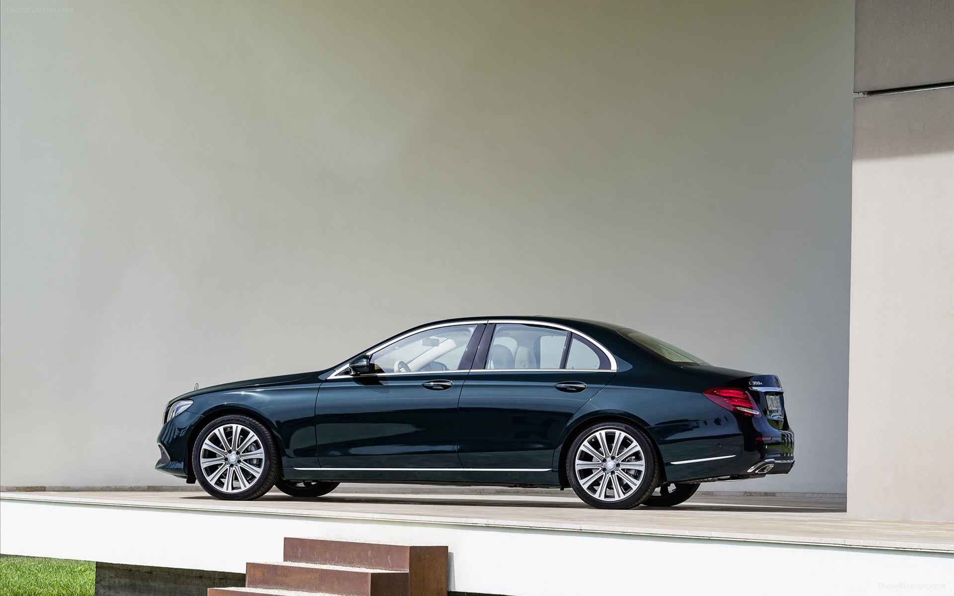 Mercedes Benz E-Class 2017