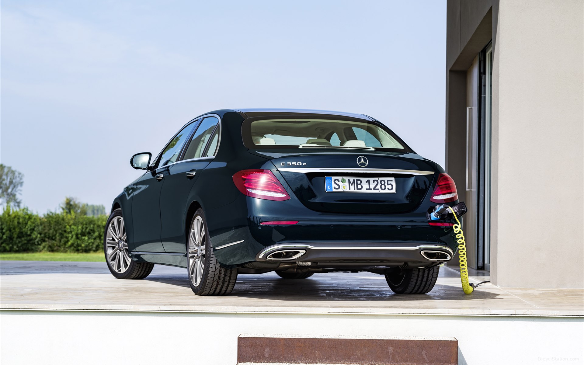 Mercedes Benz E-Class 2017