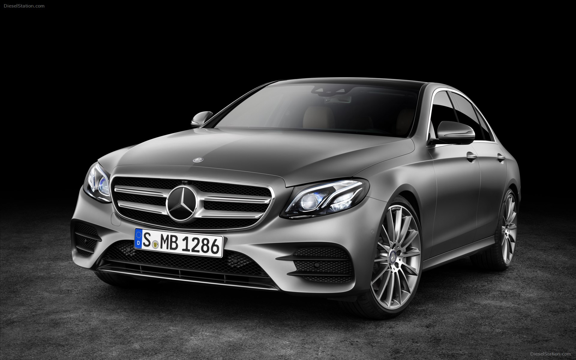 Mercedes Benz E-Class 2017