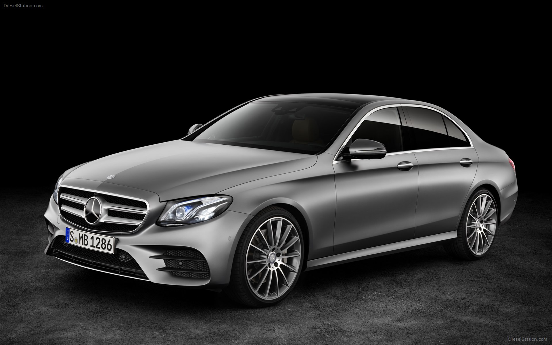 Mercedes Benz E-Class 2017