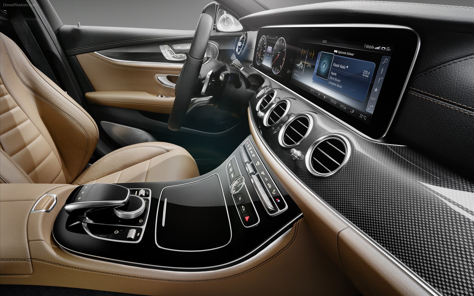 Mercedes Benz E-Class 2017