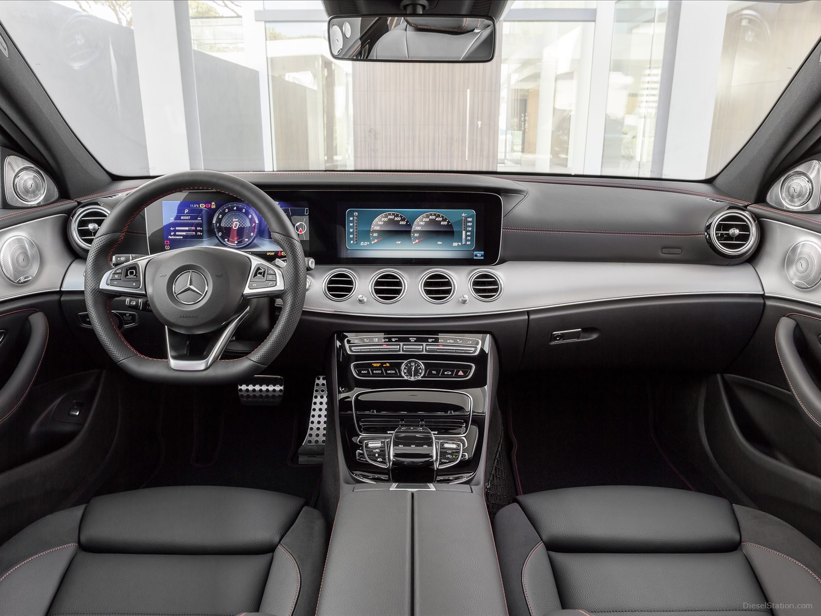 Mercedes-Benz E43 AMG 4Matic 2017