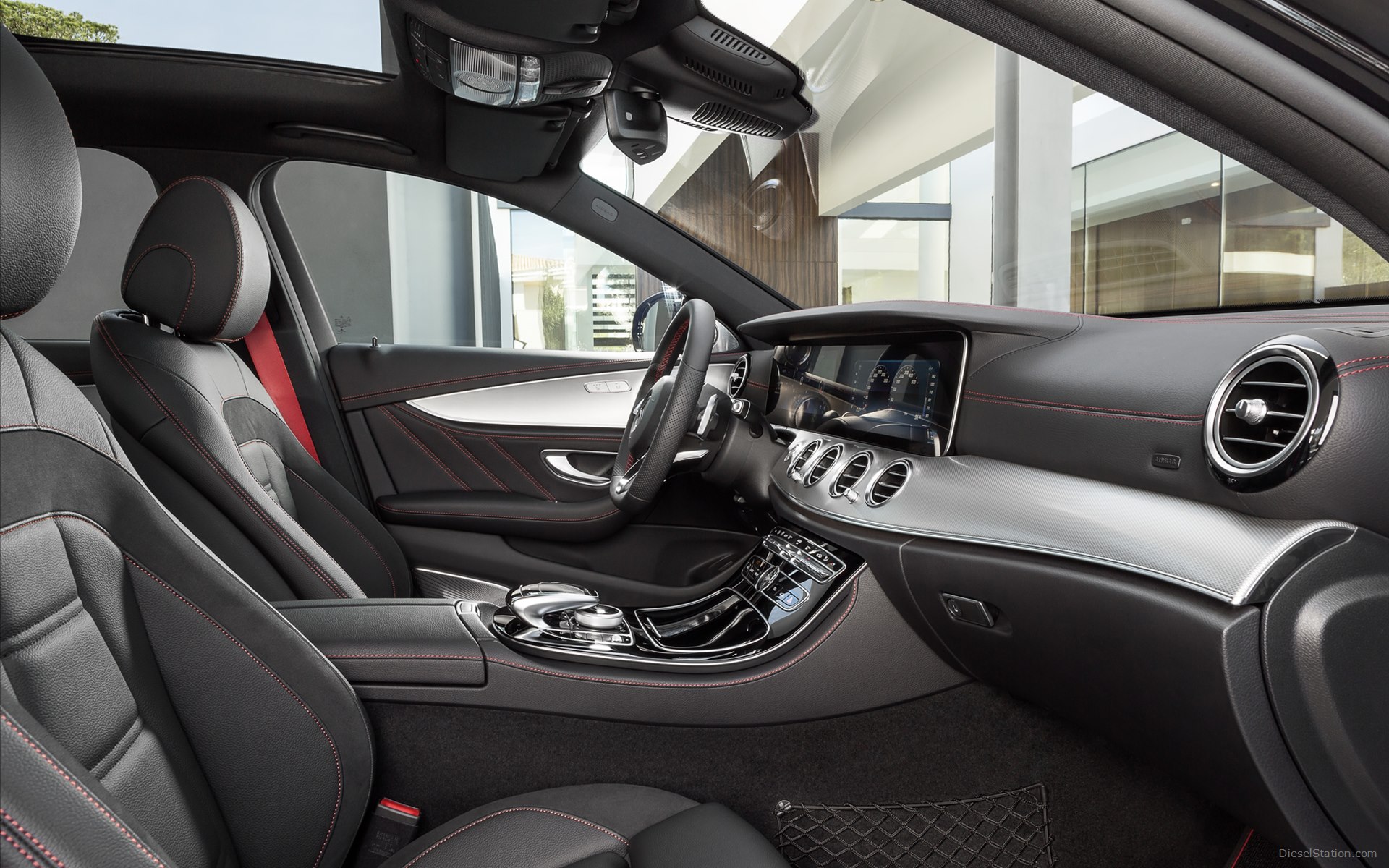 Mercedes-Benz E43 AMG 4Matic 2017