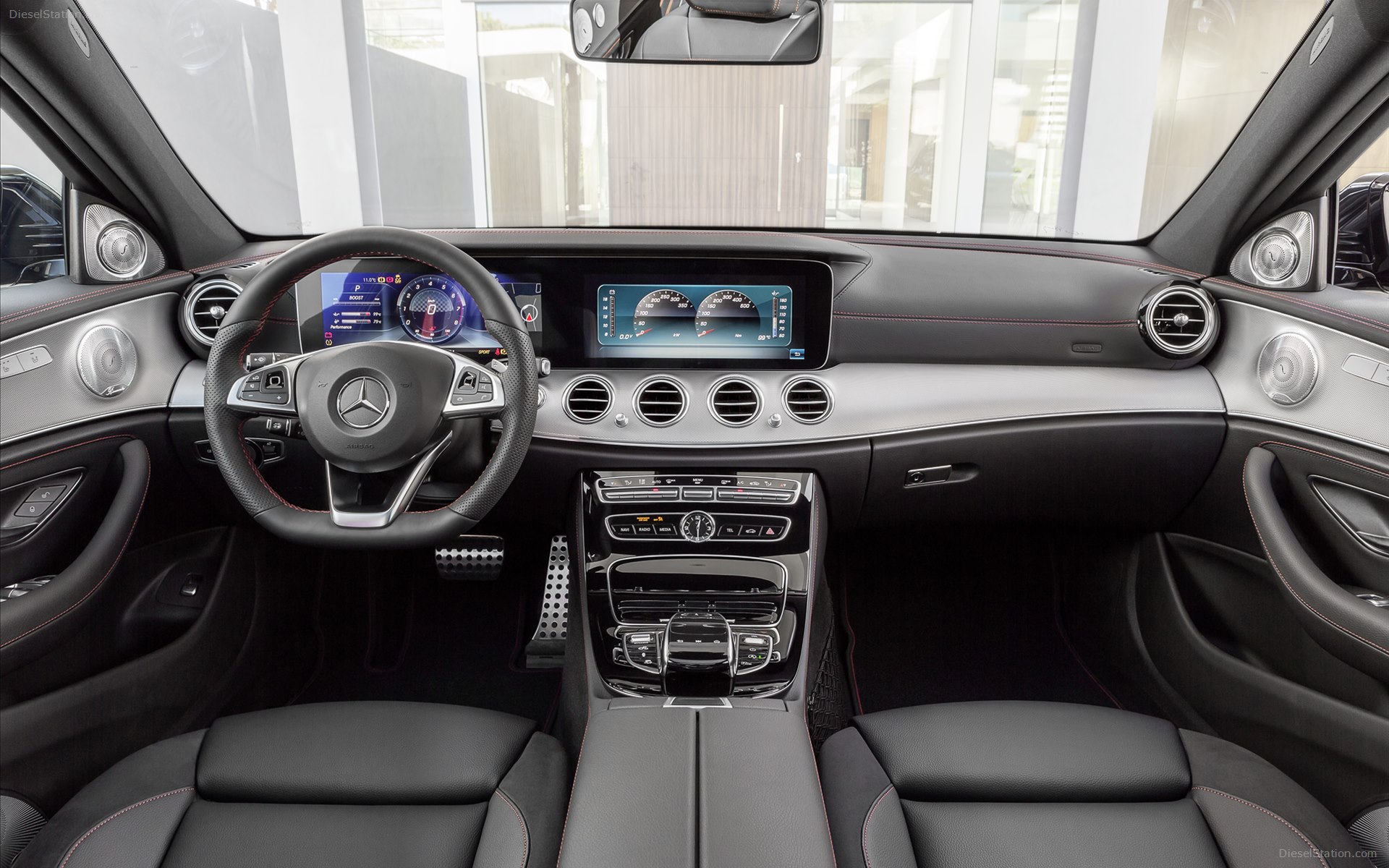 Mercedes-Benz E43 AMG 4Matic 2017
