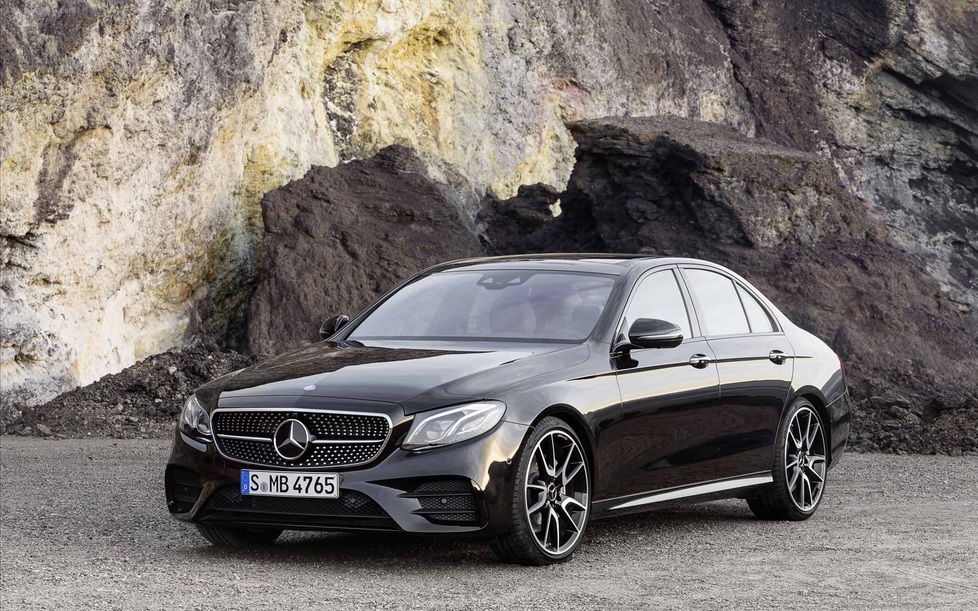 Mercedes-Benz E43 AMG 4Matic 2017