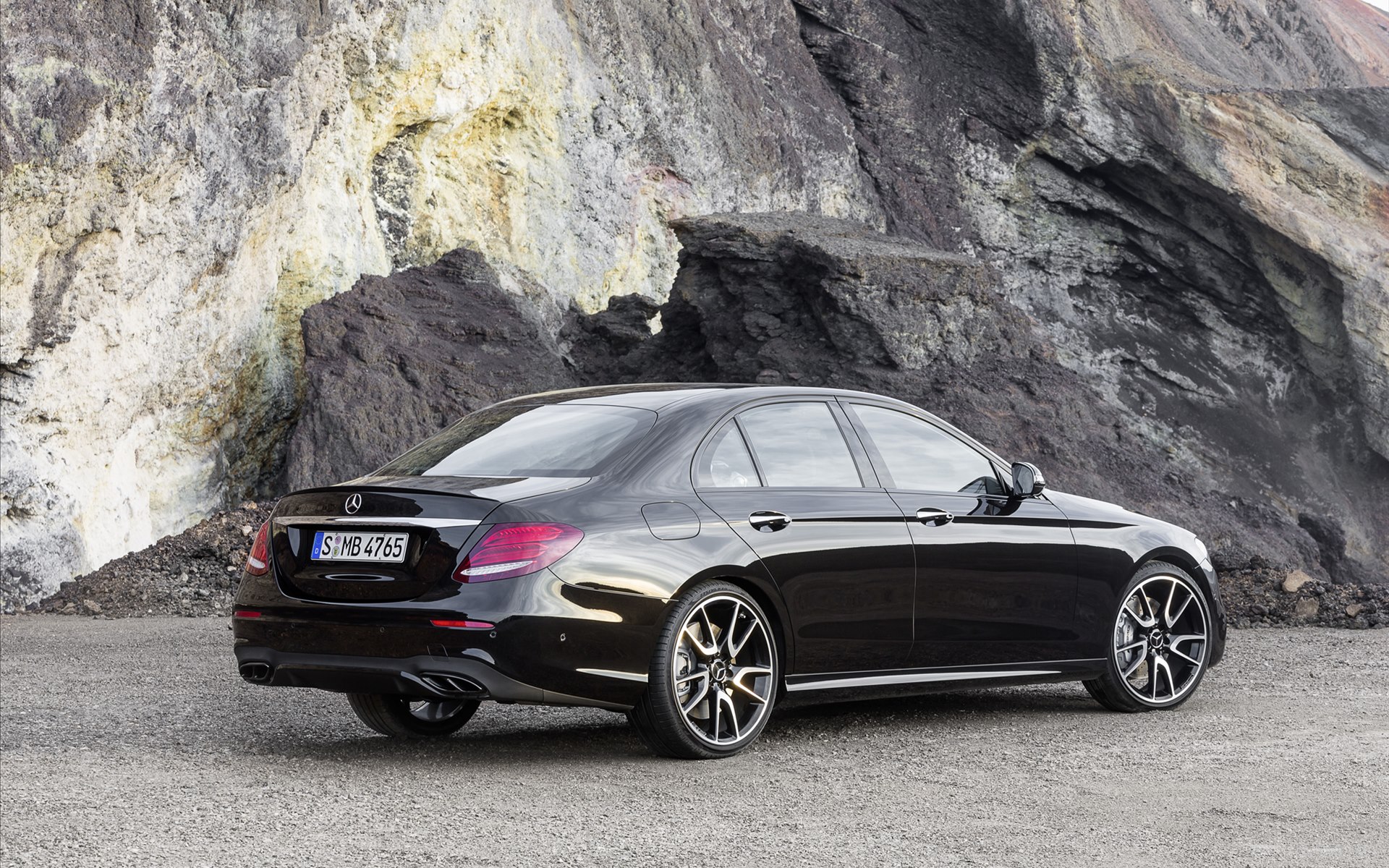 Mercedes-Benz E43 AMG 4Matic 2017