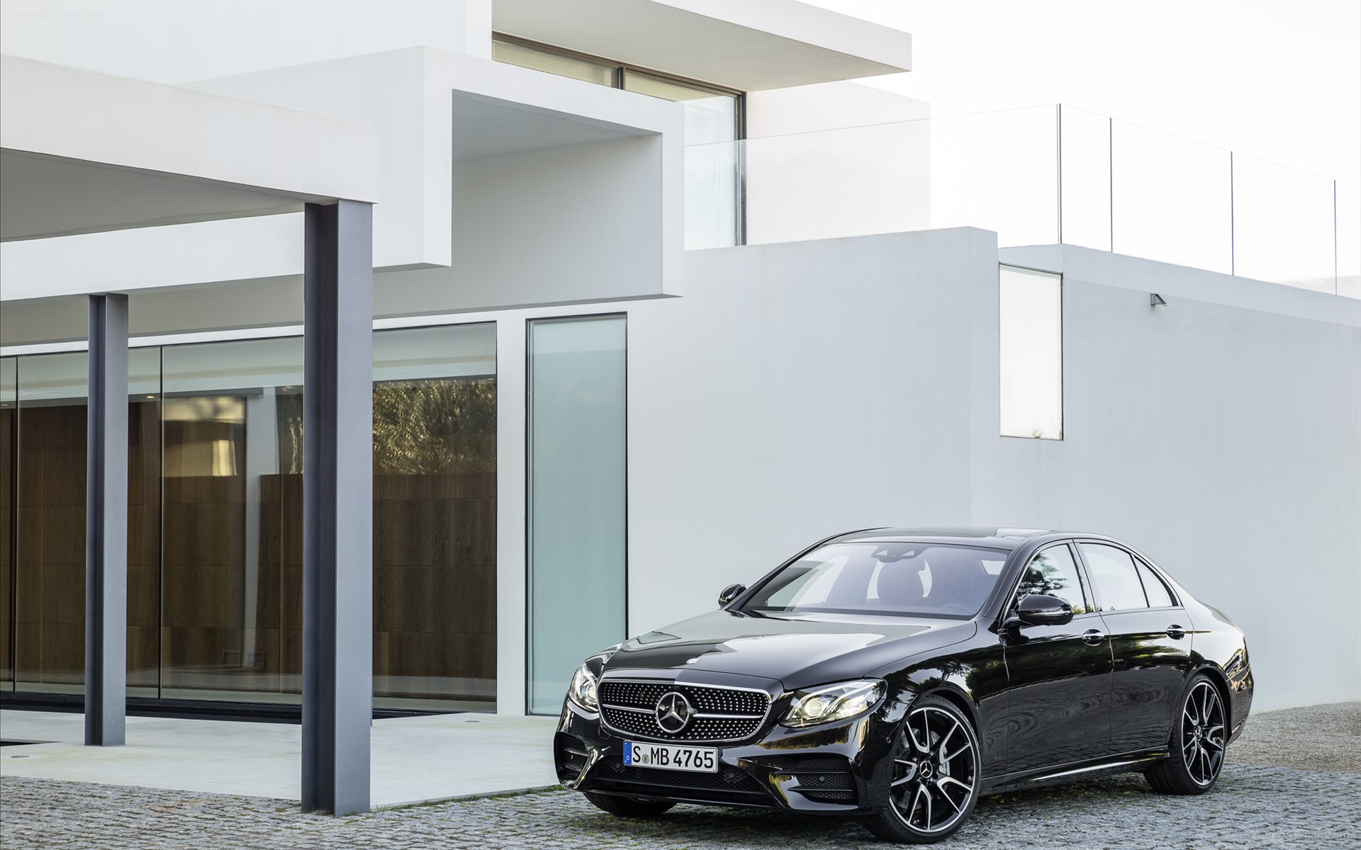 Mercedes-Benz E43 AMG 4Matic 2017