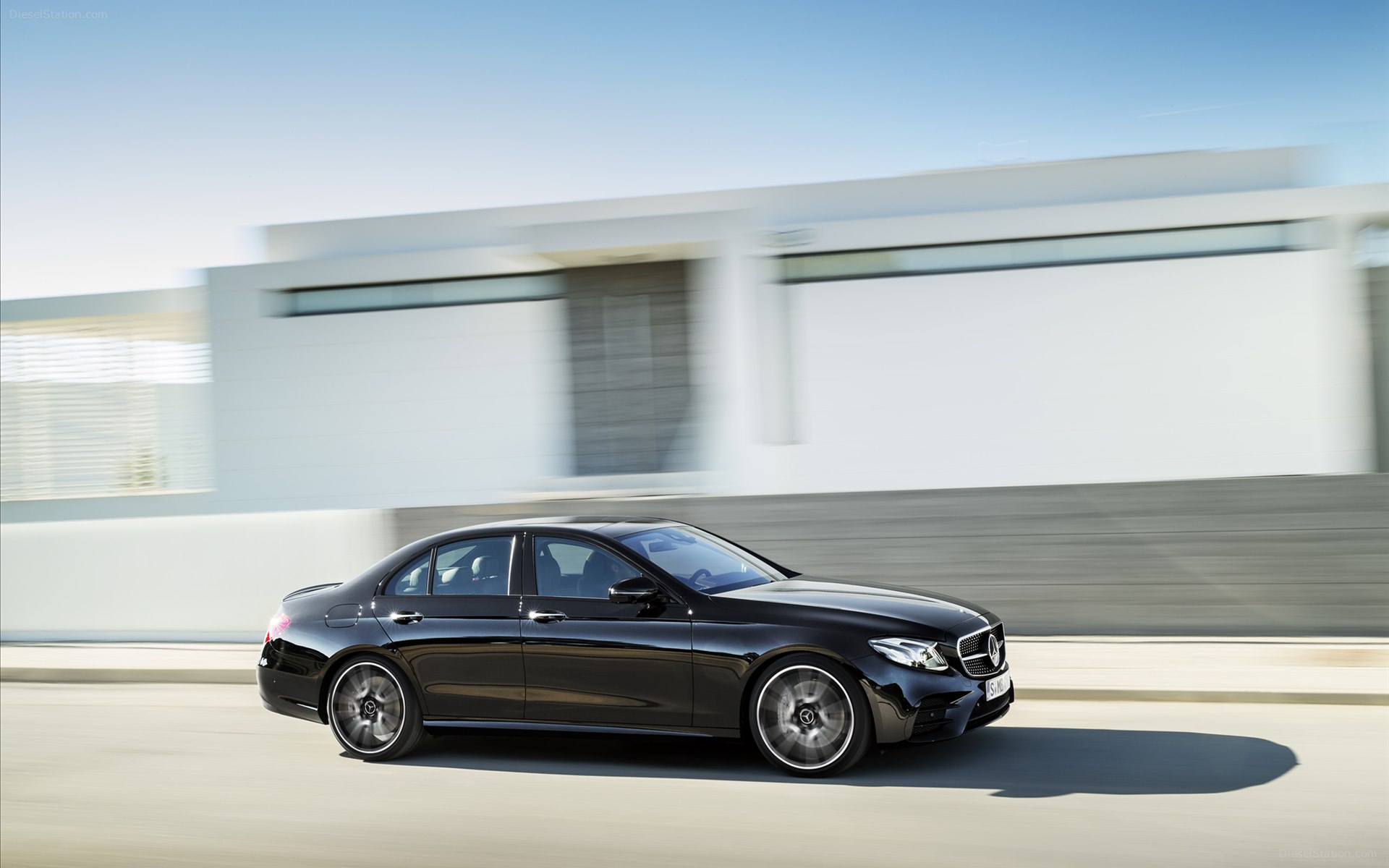 Mercedes-Benz E43 AMG 4Matic 2017