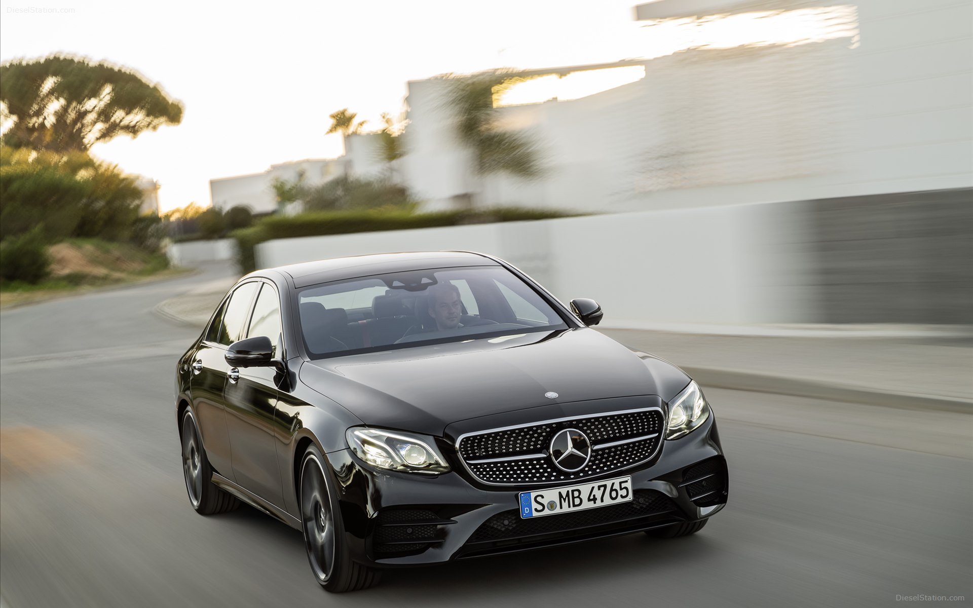 Mercedes-Benz E43 AMG 4Matic 2017