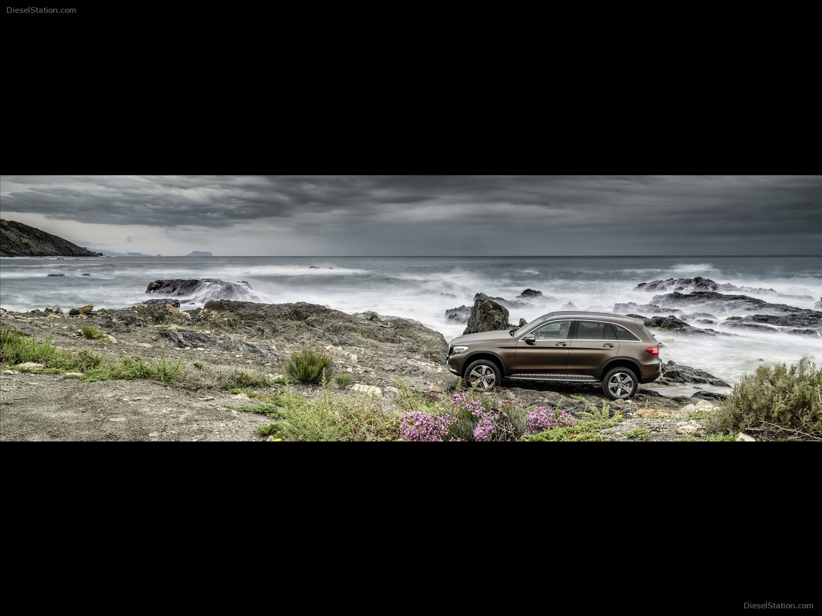 Mercedes Benz GLC 2016