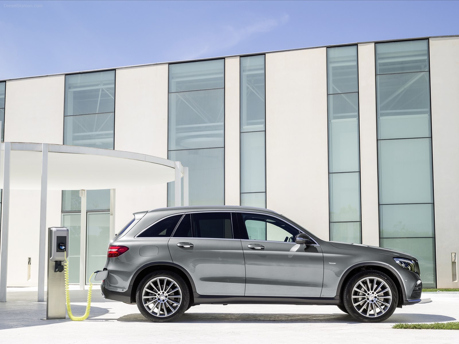 Mercedes Benz GLC 2016