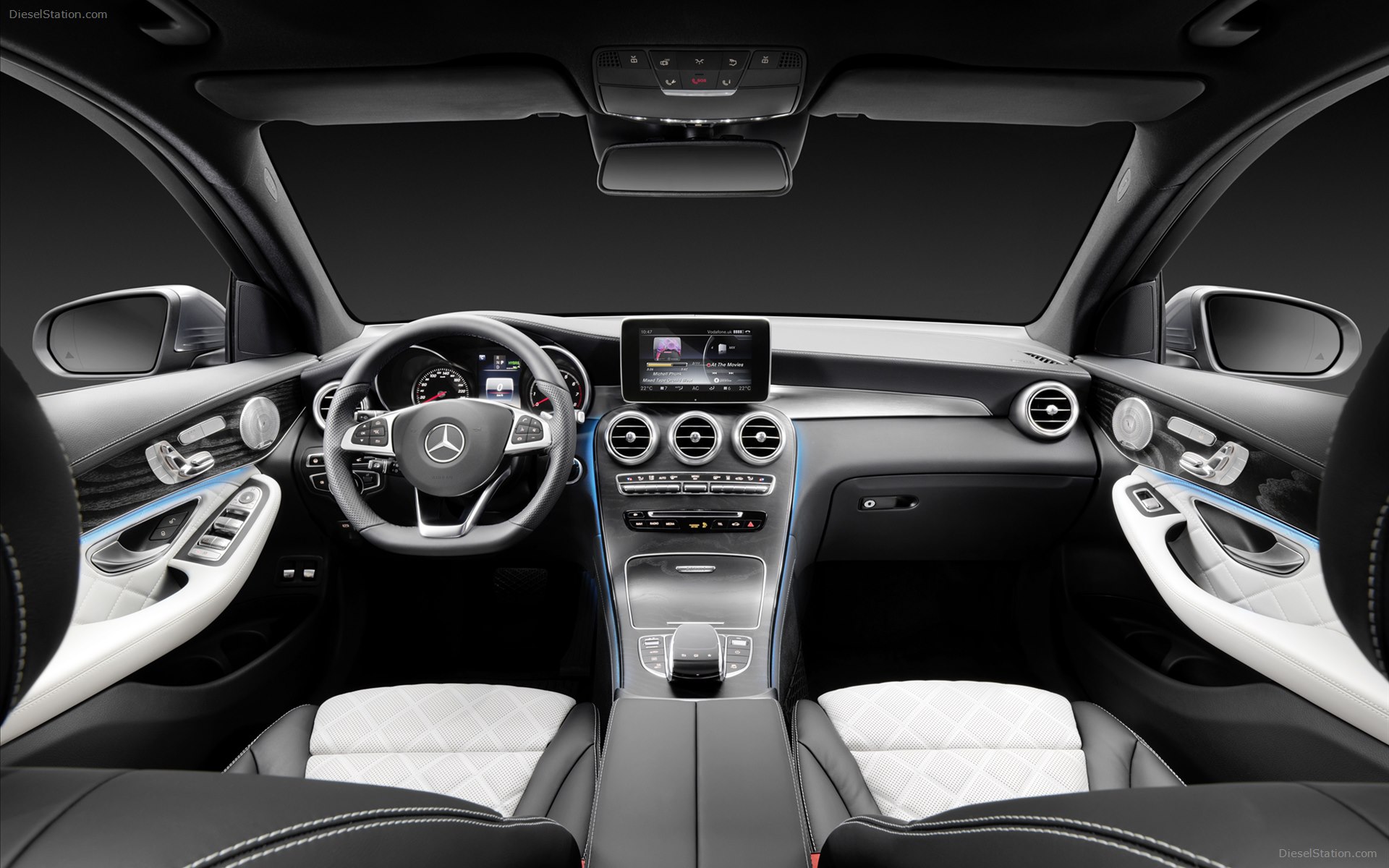 Mercedes Benz GLC 2016