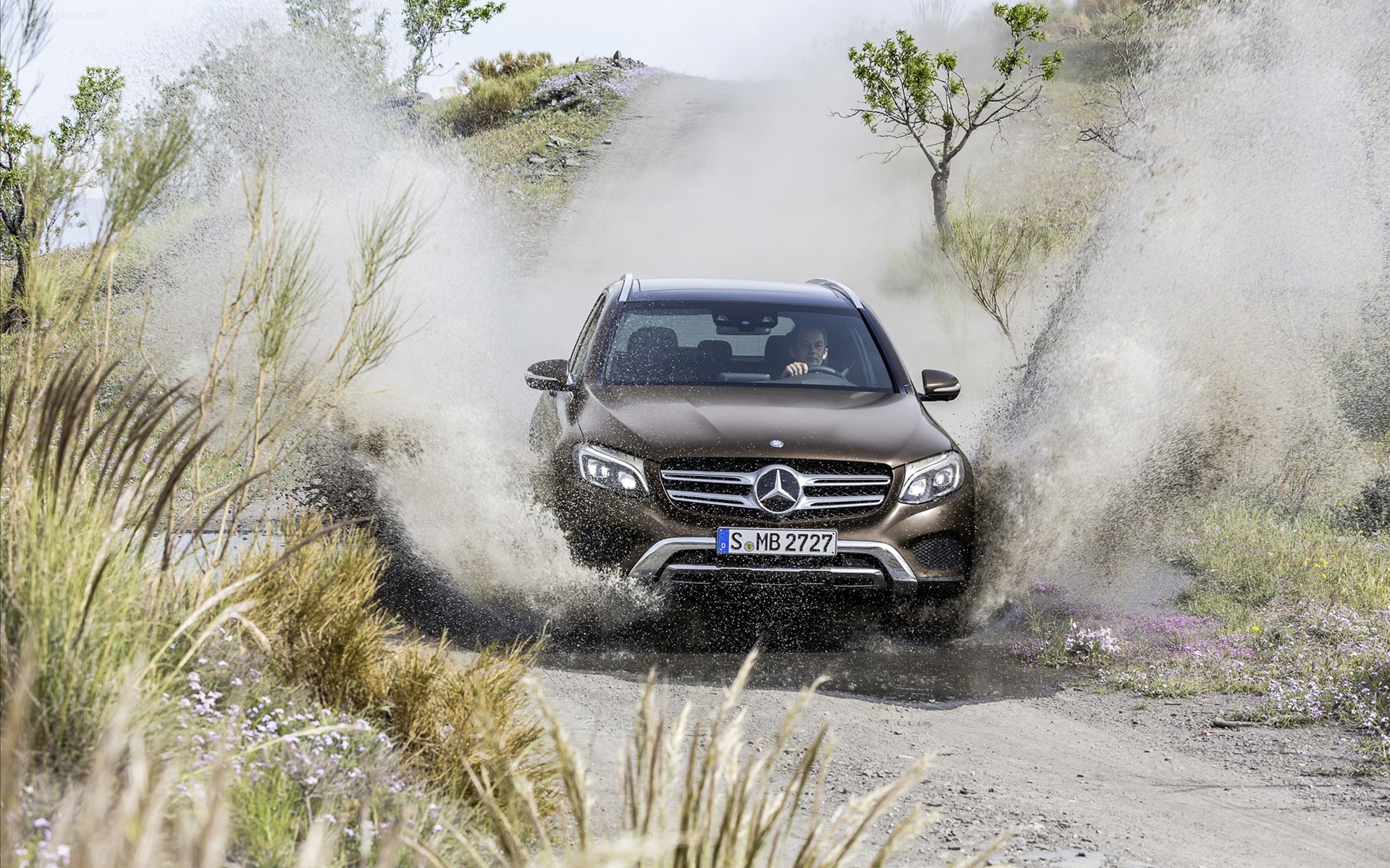 Mercedes Benz GLC 2016