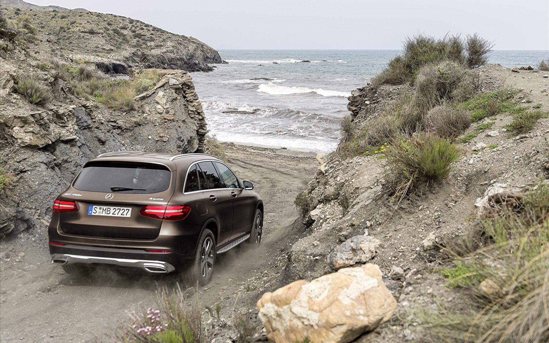 Mercedes Benz GLC 2016