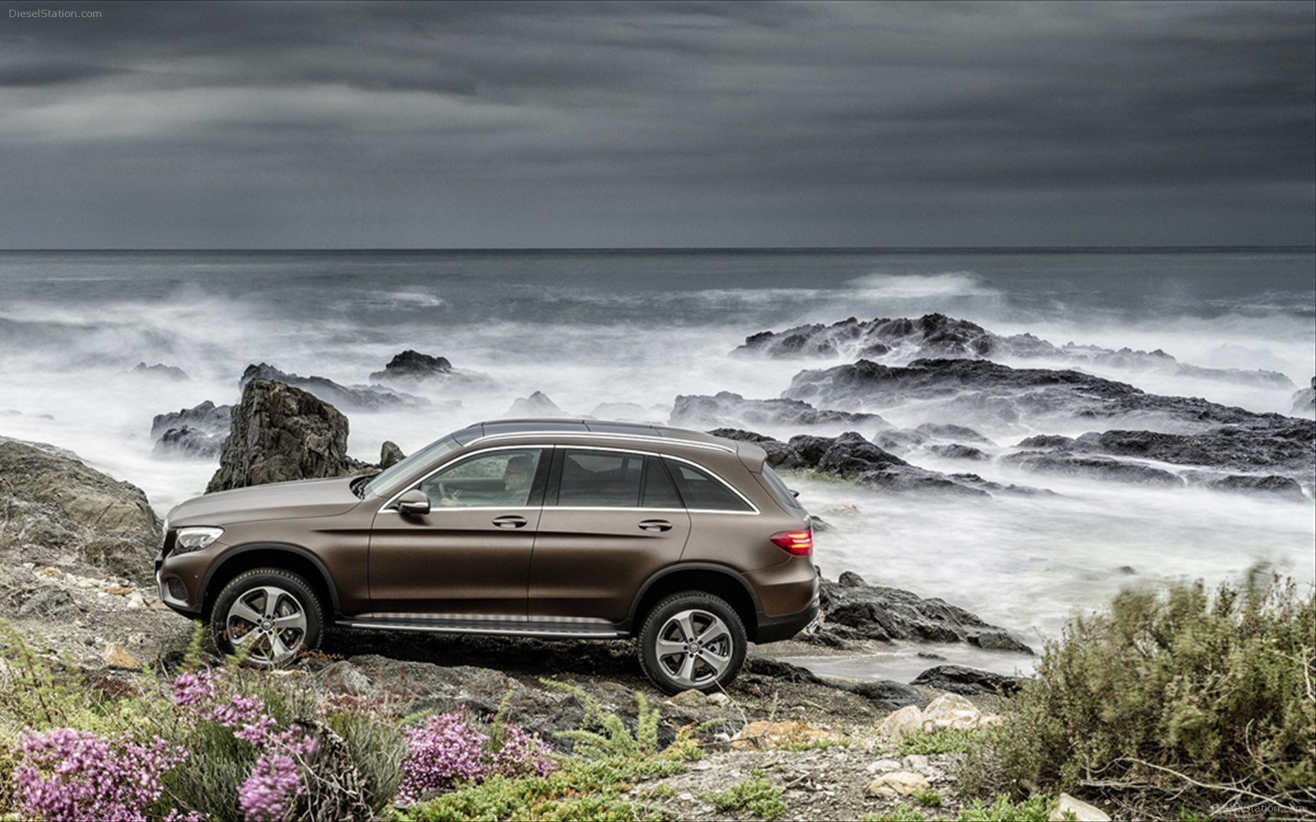 Mercedes Benz GLC 2016