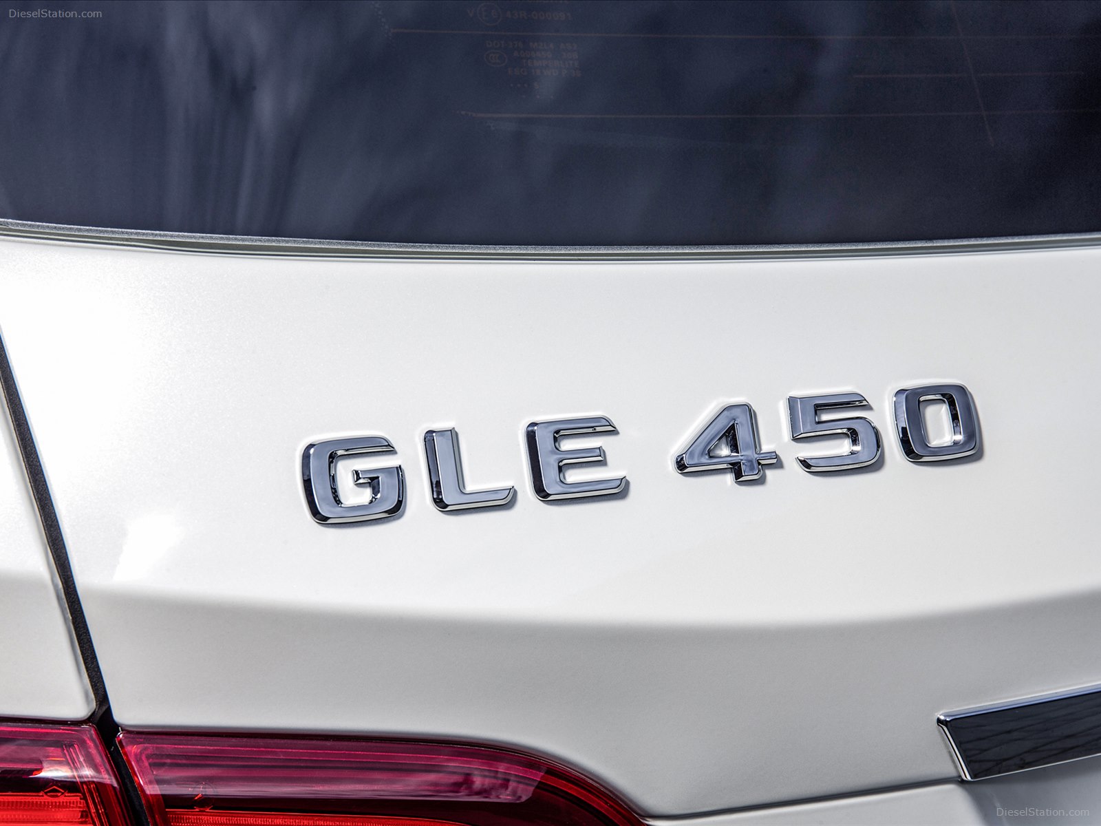 Mercedes-Benz GLE450 AMG 4Matic 2016