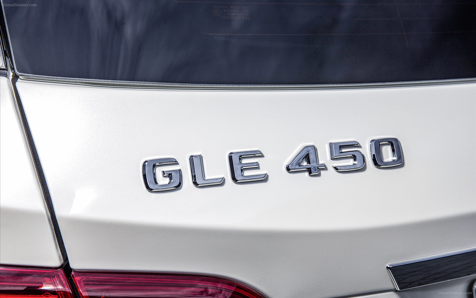 Mercedes-Benz GLE450 AMG 4Matic 2016