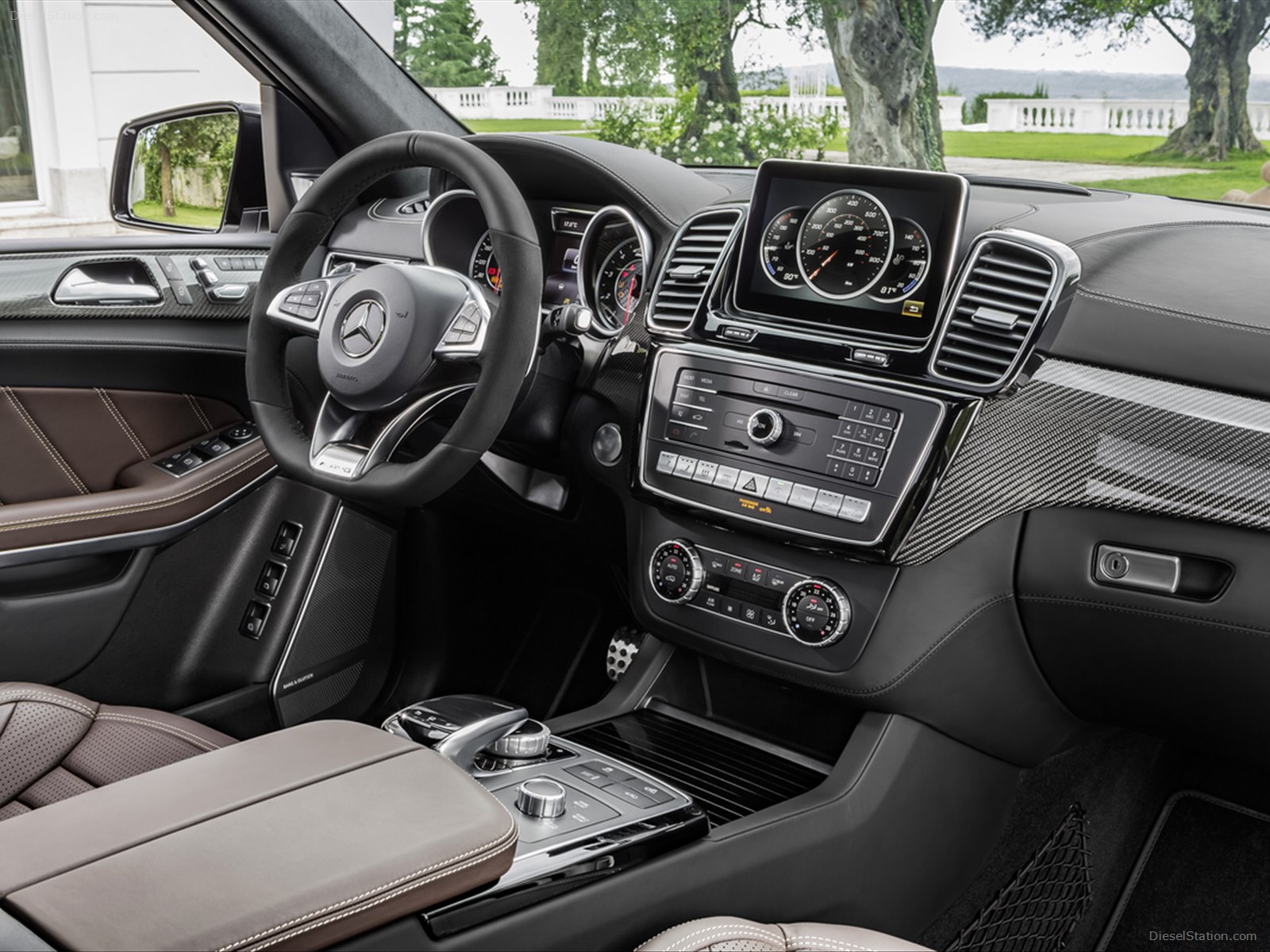 Mercedes-Benz GLS 2017
