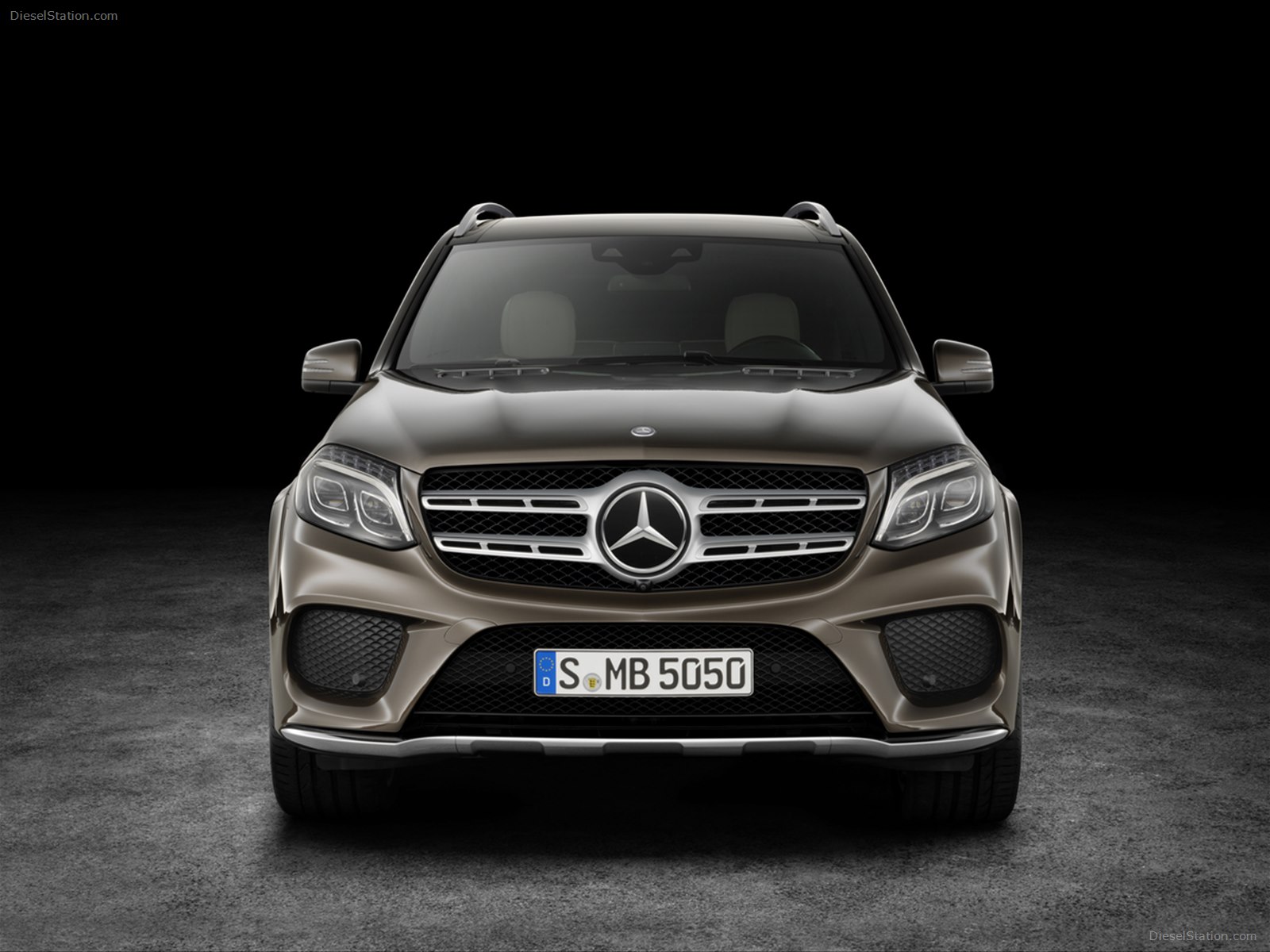 Mercedes-Benz GLS 2017