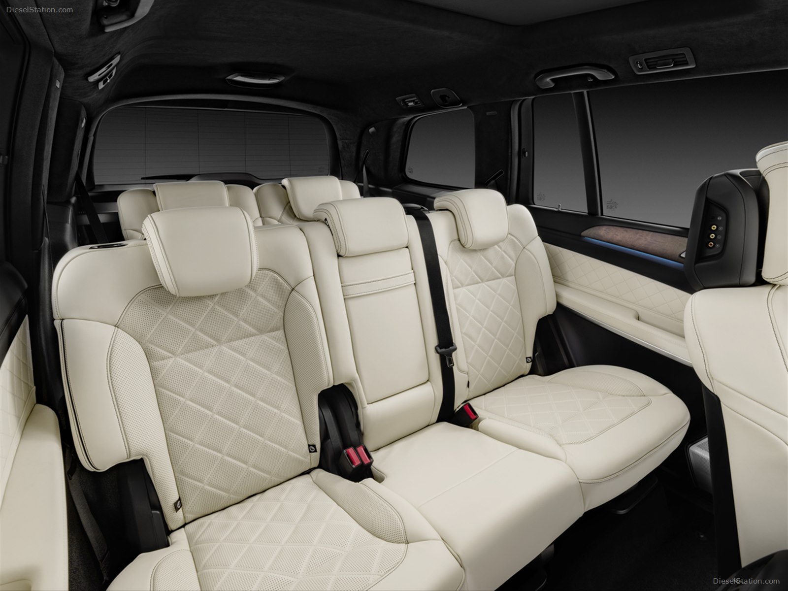 Mercedes-Benz GLS 2017