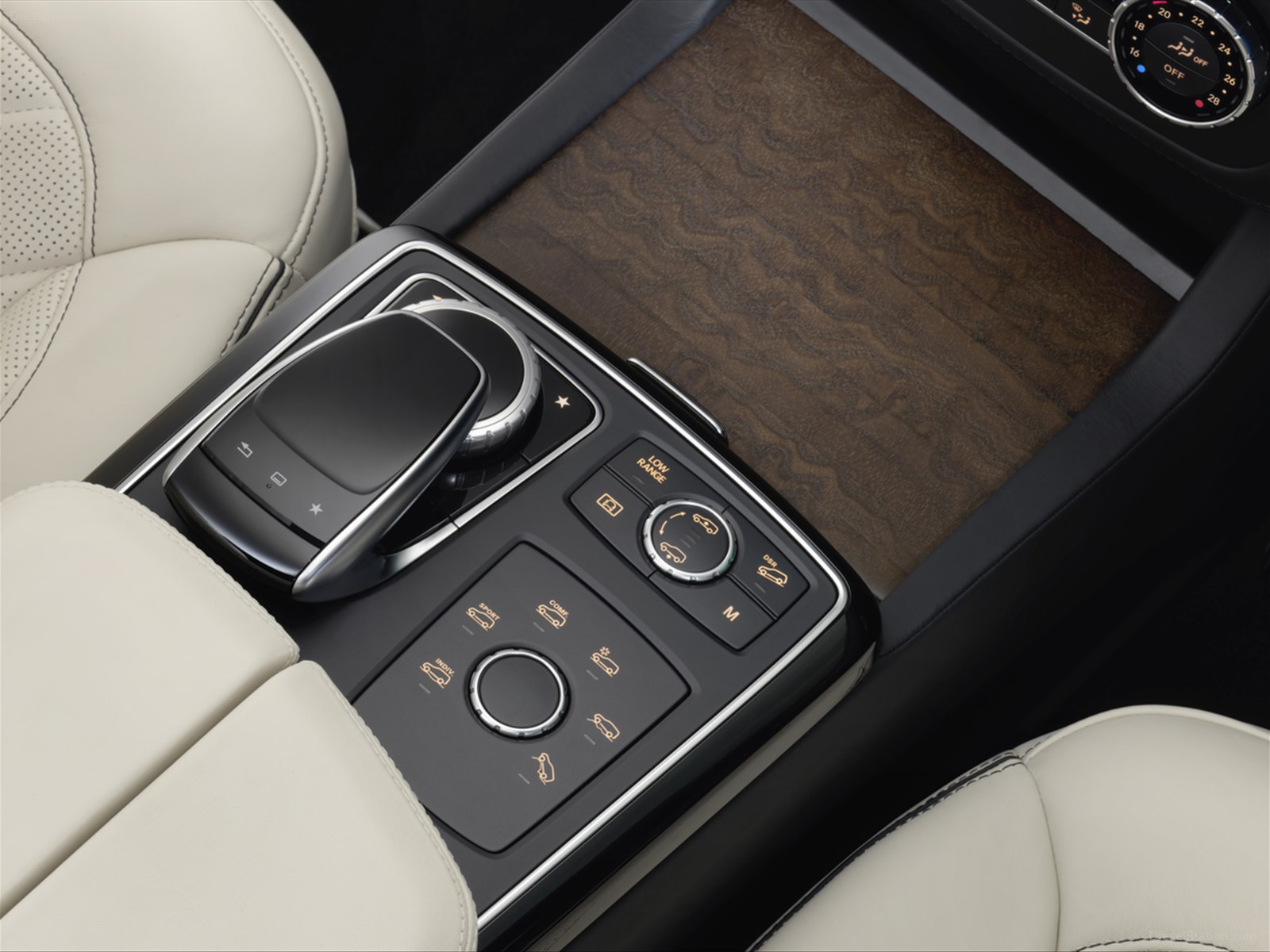 Mercedes-Benz GLS 2017