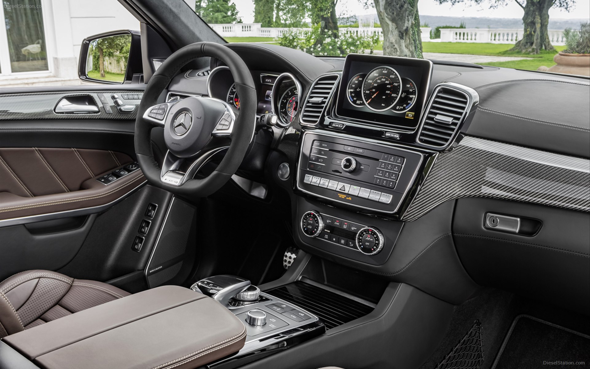 Mercedes-Benz GLS 2017
