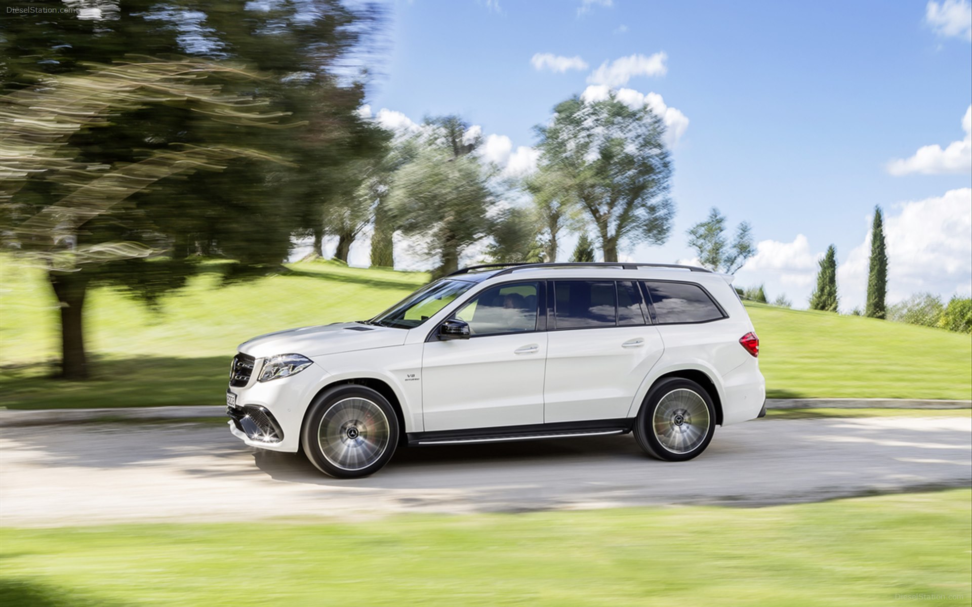 Mercedes-Benz GLS 2017