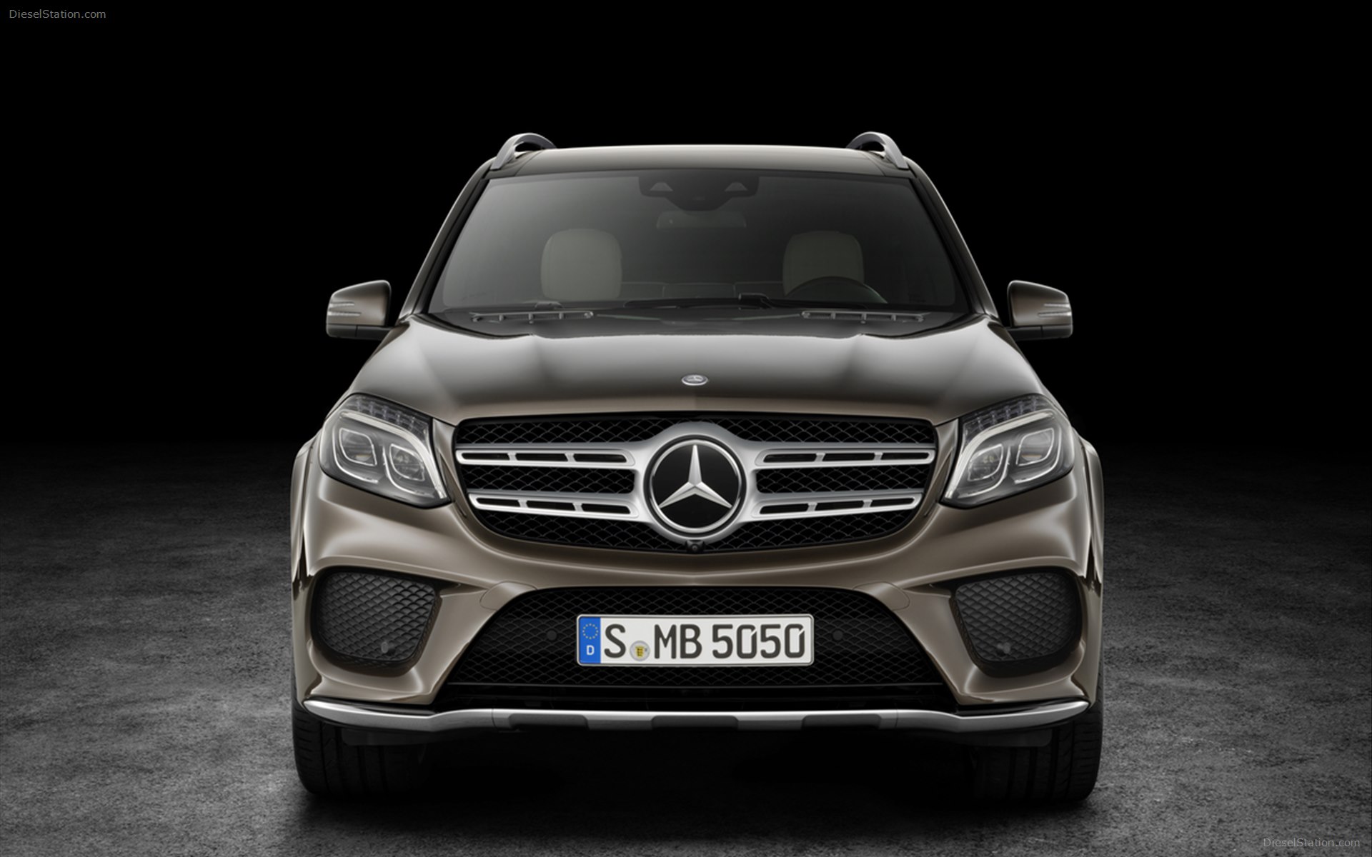 Mercedes-Benz GLS 2017