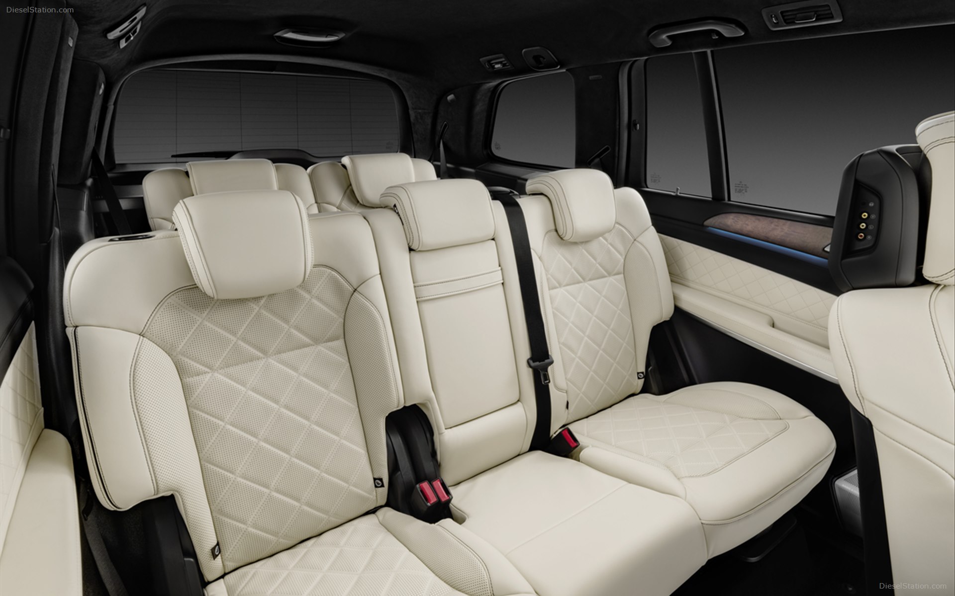 Mercedes-Benz GLS 2017