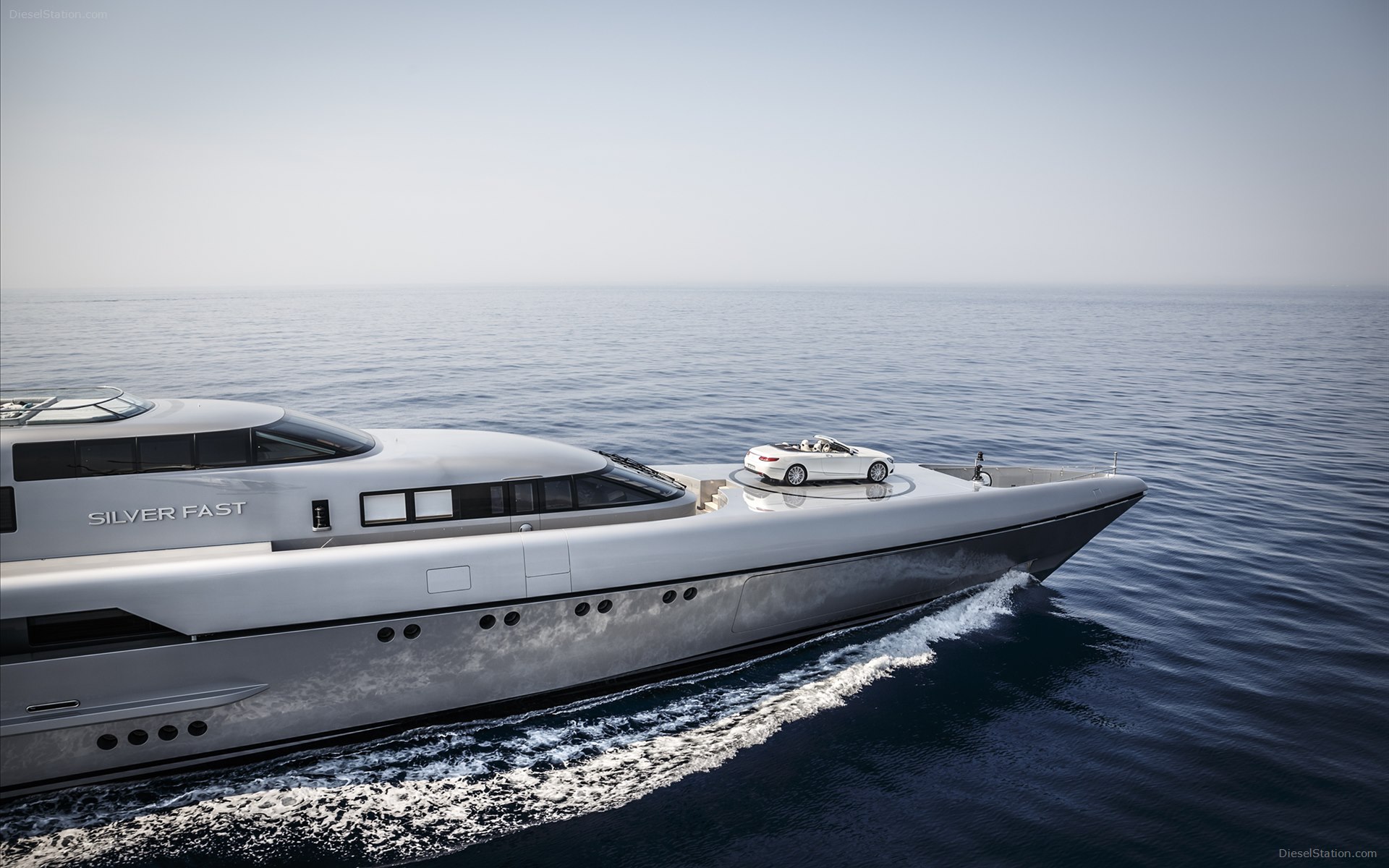 Mercedes Benz S Class Cabriolet 2016