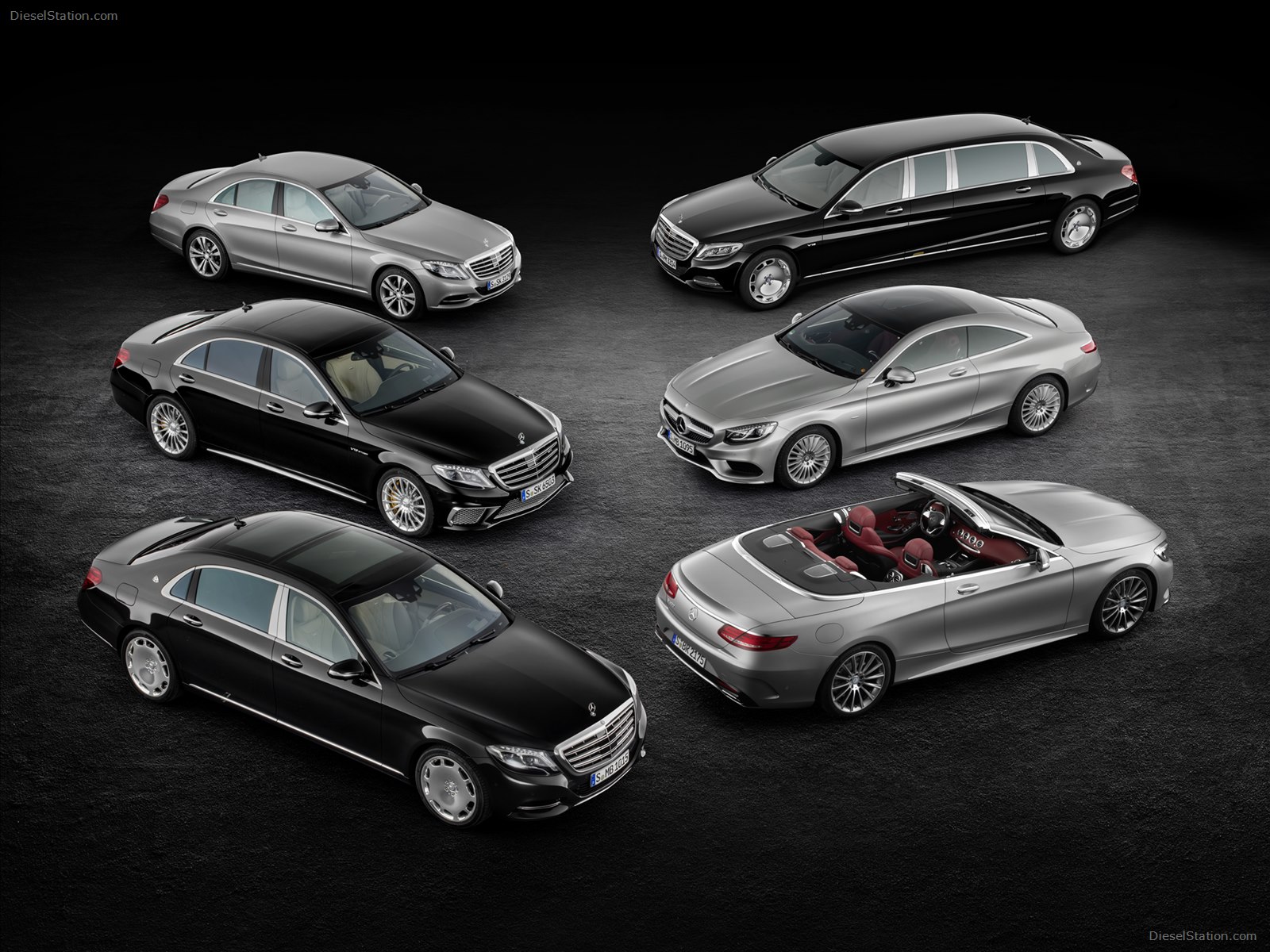 Mercedes Benz S Class Cabriolet 2017