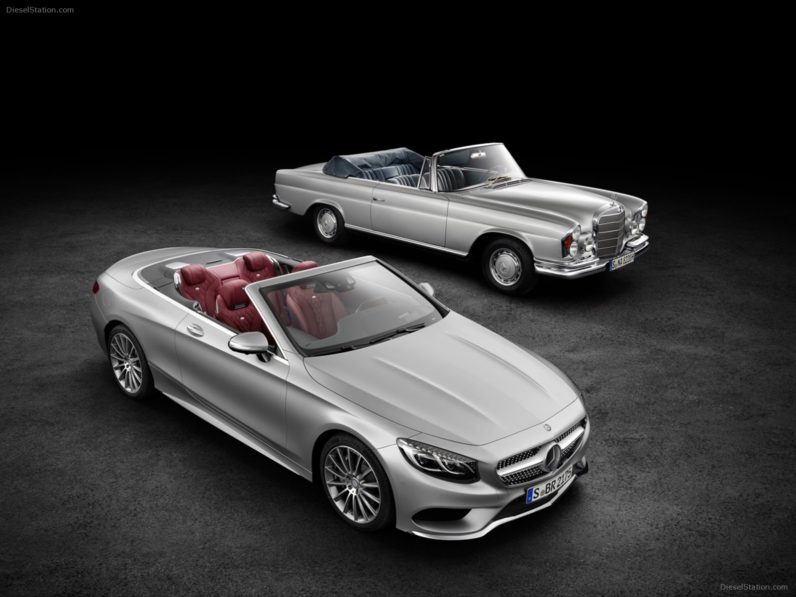 Mercedes Benz S Class Cabriolet 2017