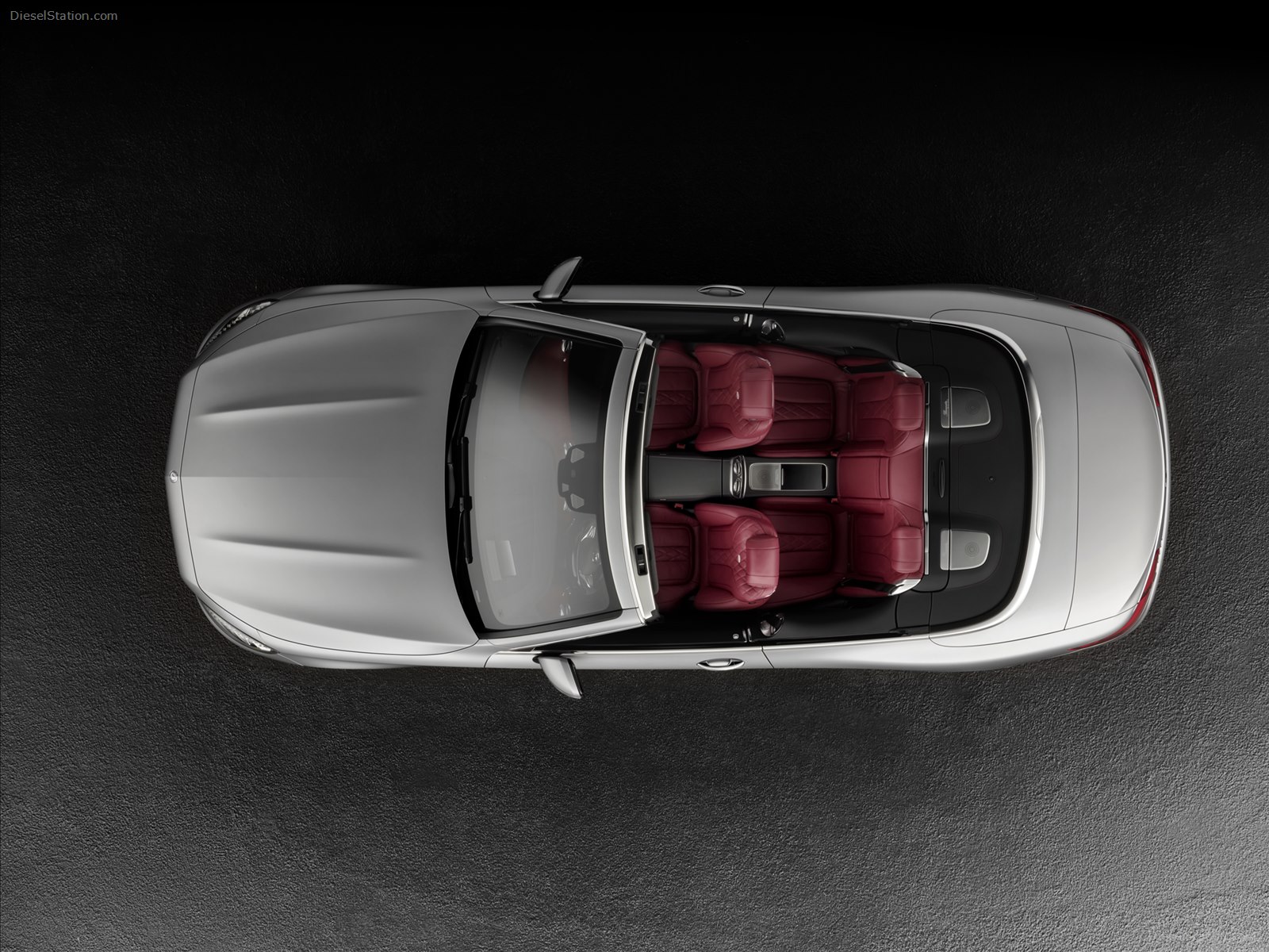 Mercedes Benz S Class Cabriolet 2017