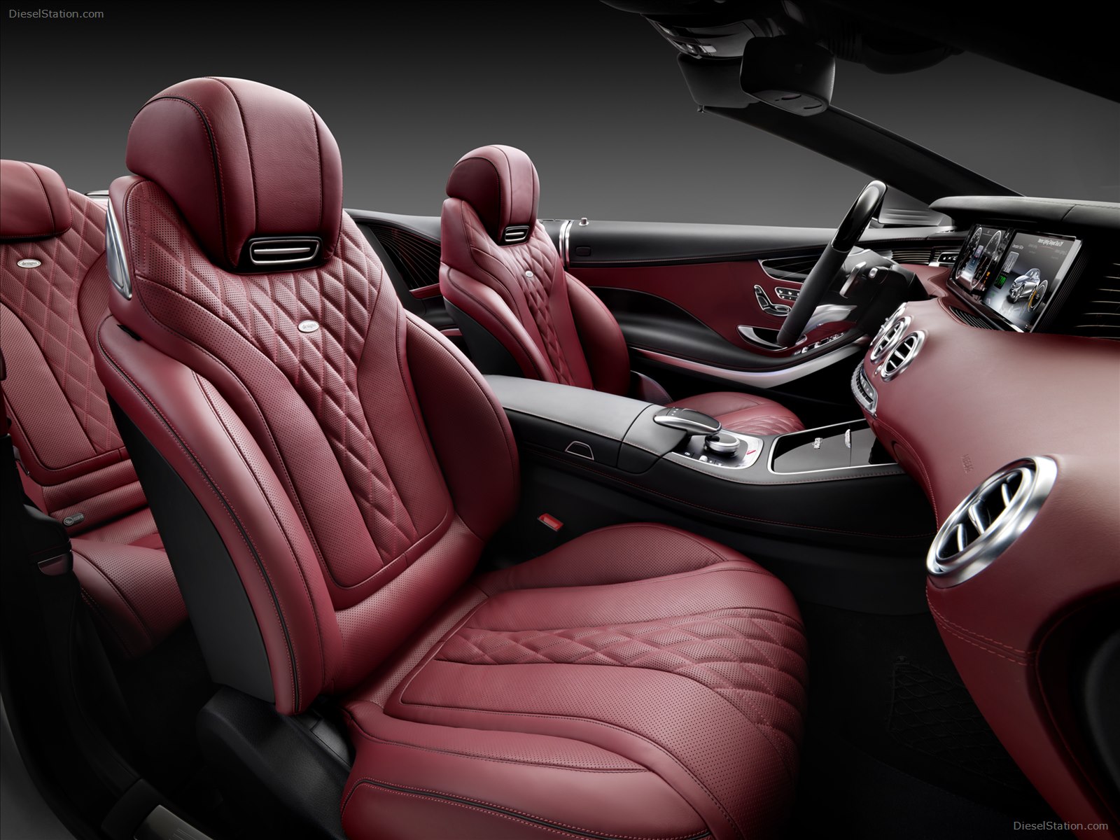 Mercedes Benz S Class Cabriolet 2017
