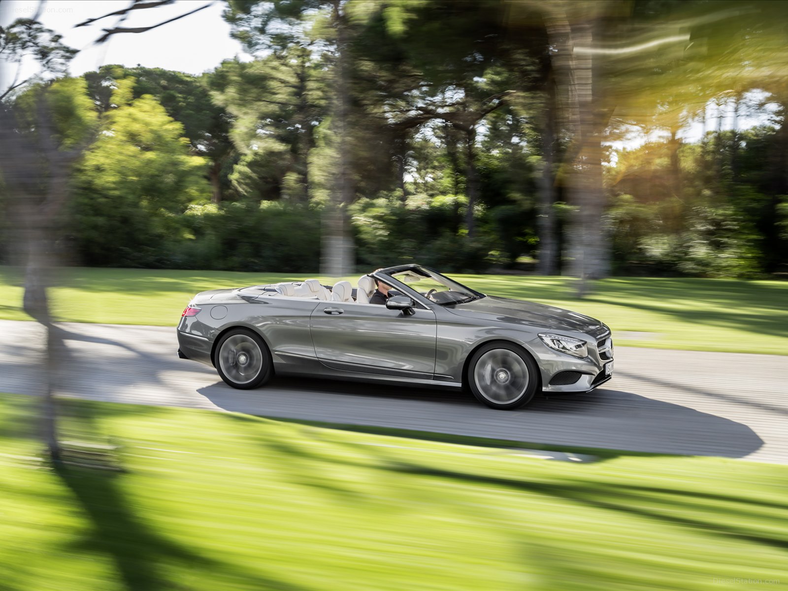 Mercedes Benz S Class Cabriolet 2017