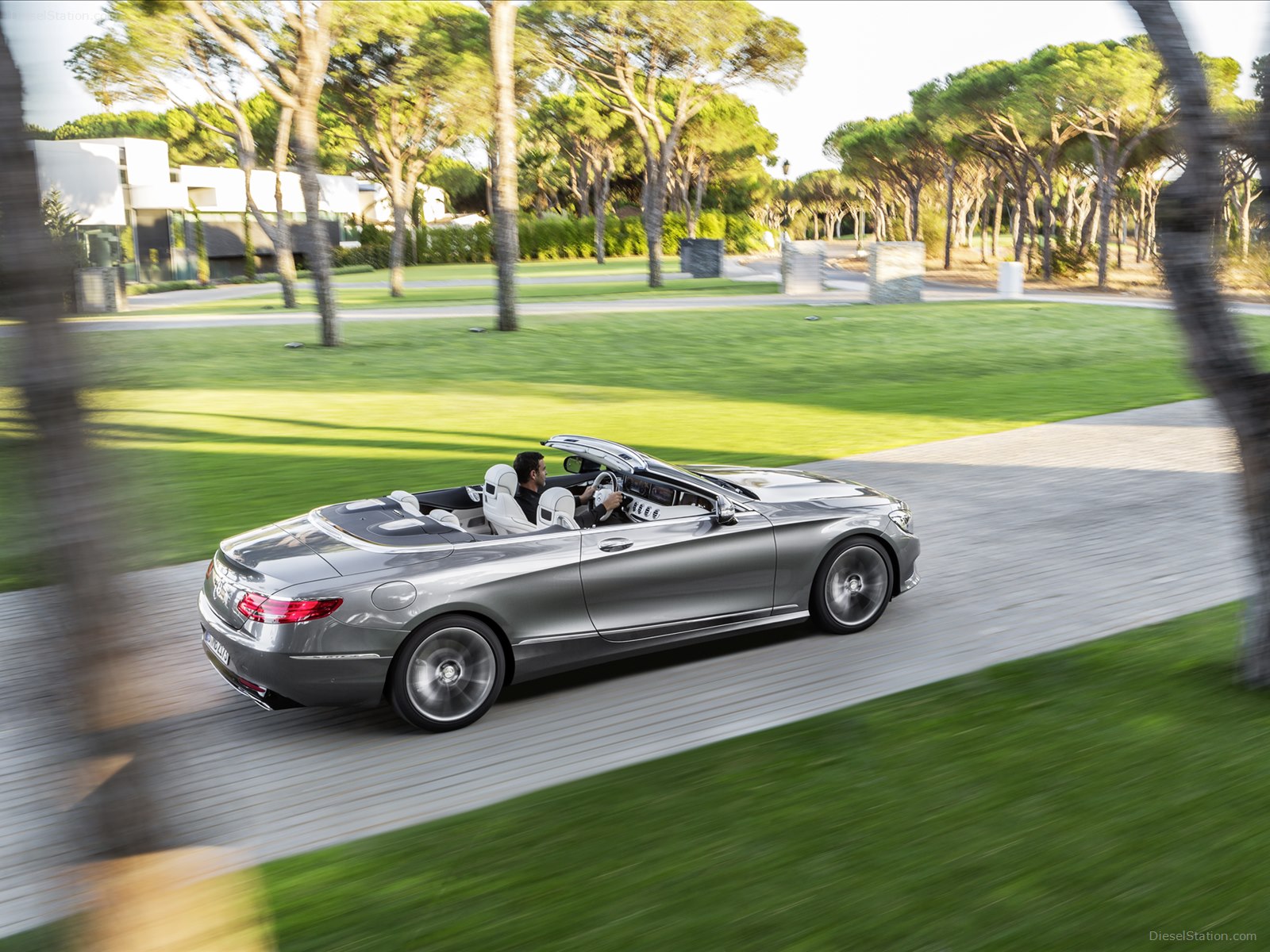Mercedes Benz S Class Cabriolet 2017
