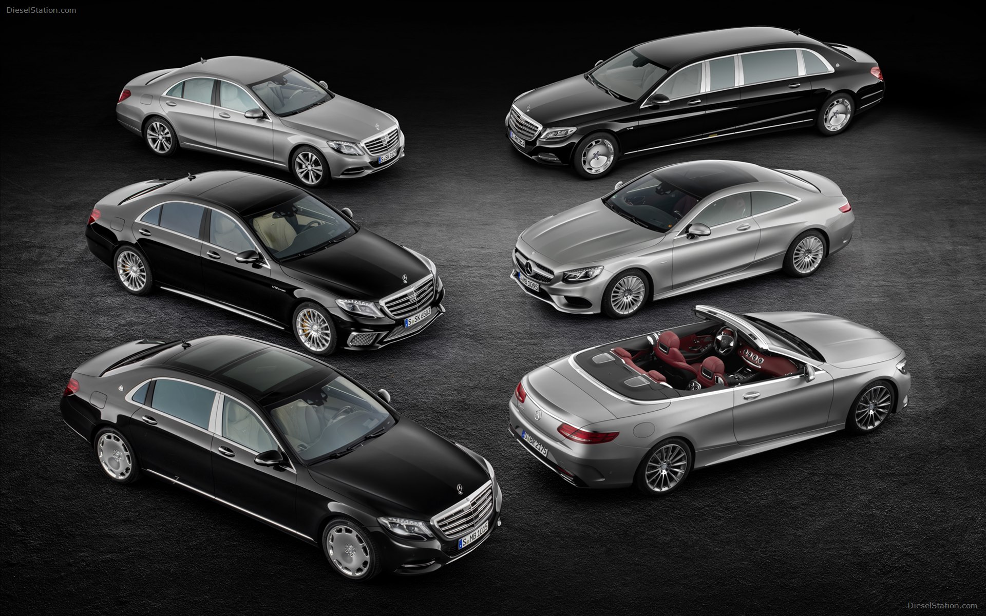 Mercedes Benz S Class Cabriolet 2017