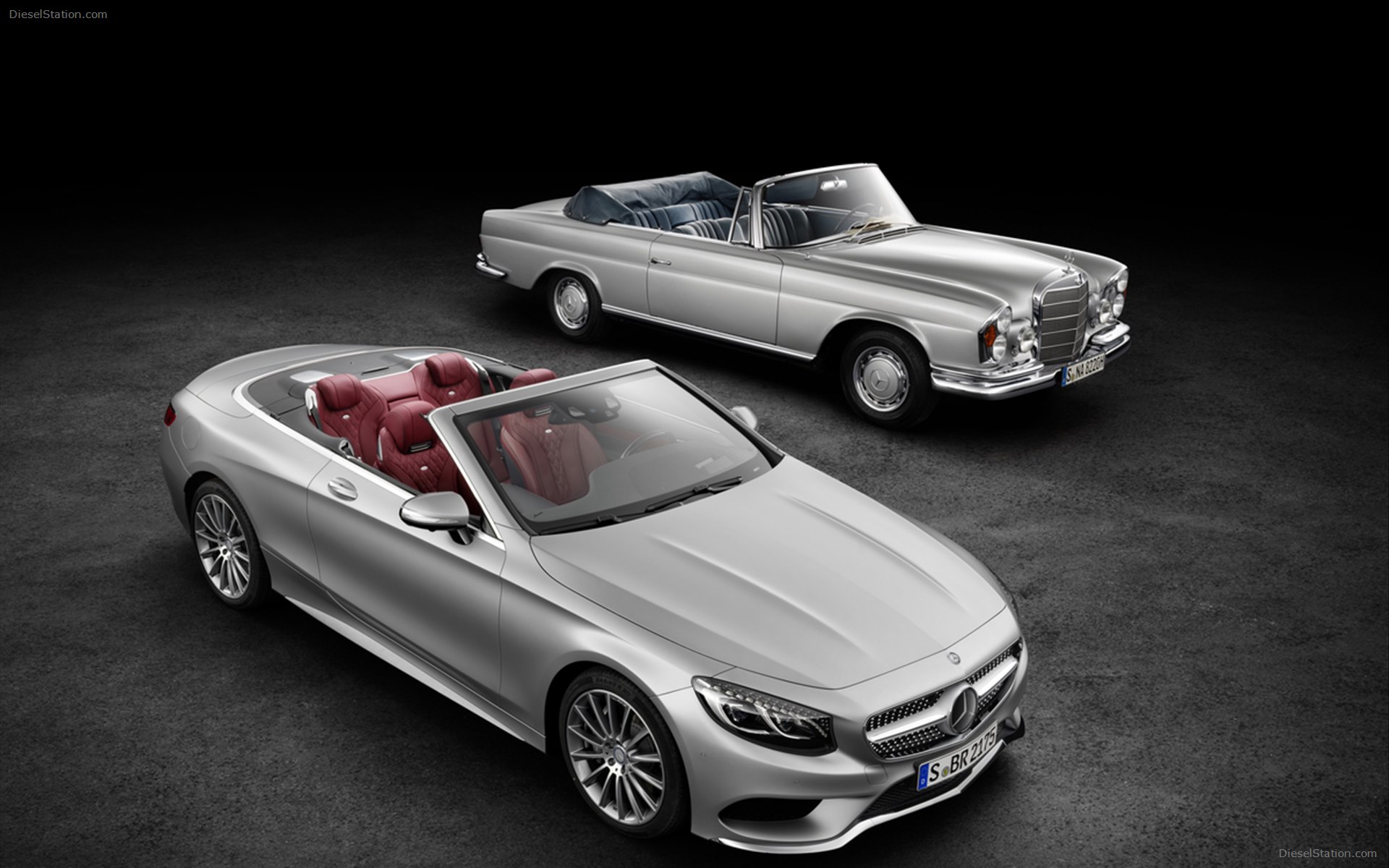 Mercedes Benz S Class Cabriolet 2017