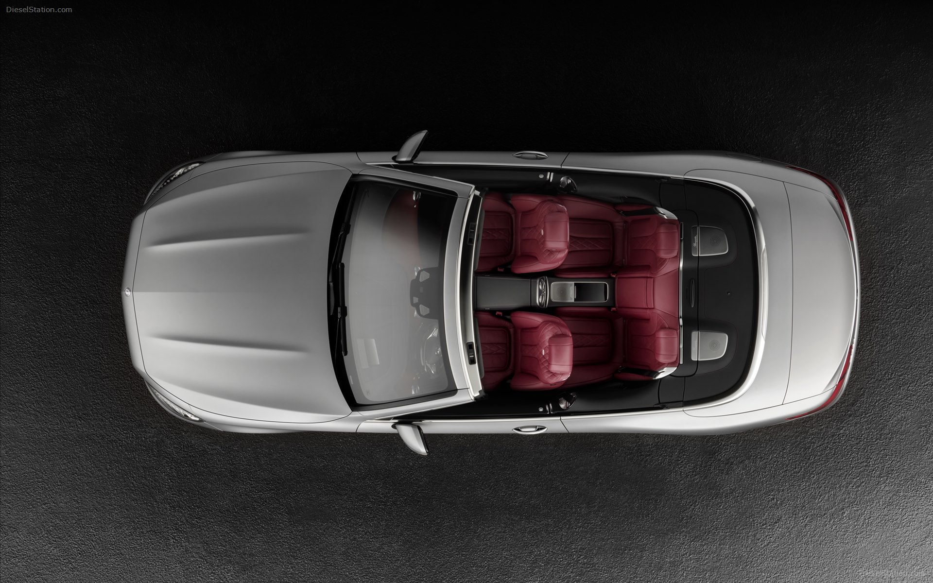 Mercedes Benz S Class Cabriolet 2017