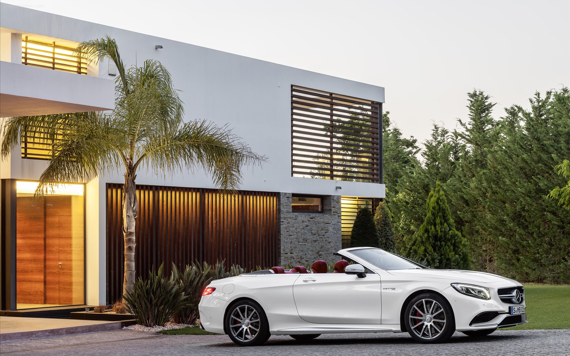 Mercedes Benz S Class Cabriolet 2017