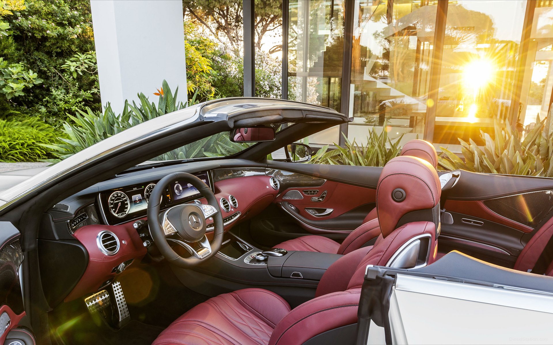 Mercedes Benz S Class Cabriolet 2017