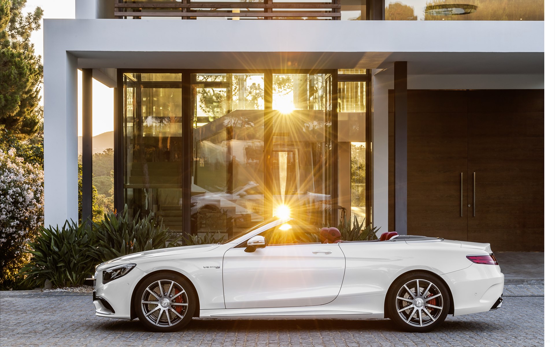 Mercedes Benz S Class Cabriolet 2017