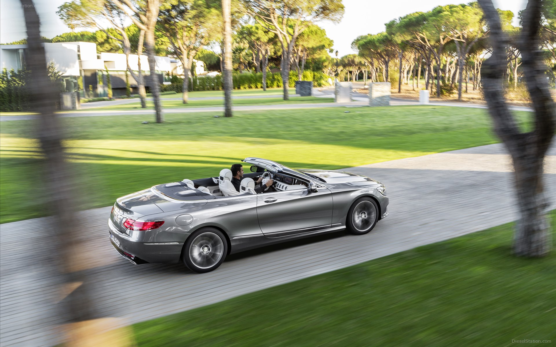 Mercedes Benz S Class Cabriolet 2017