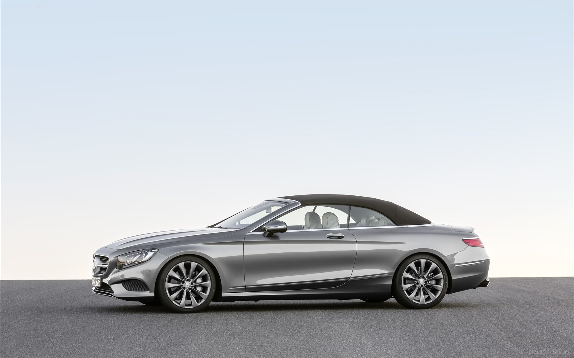 Mercedes Benz S Class Cabriolet 2017